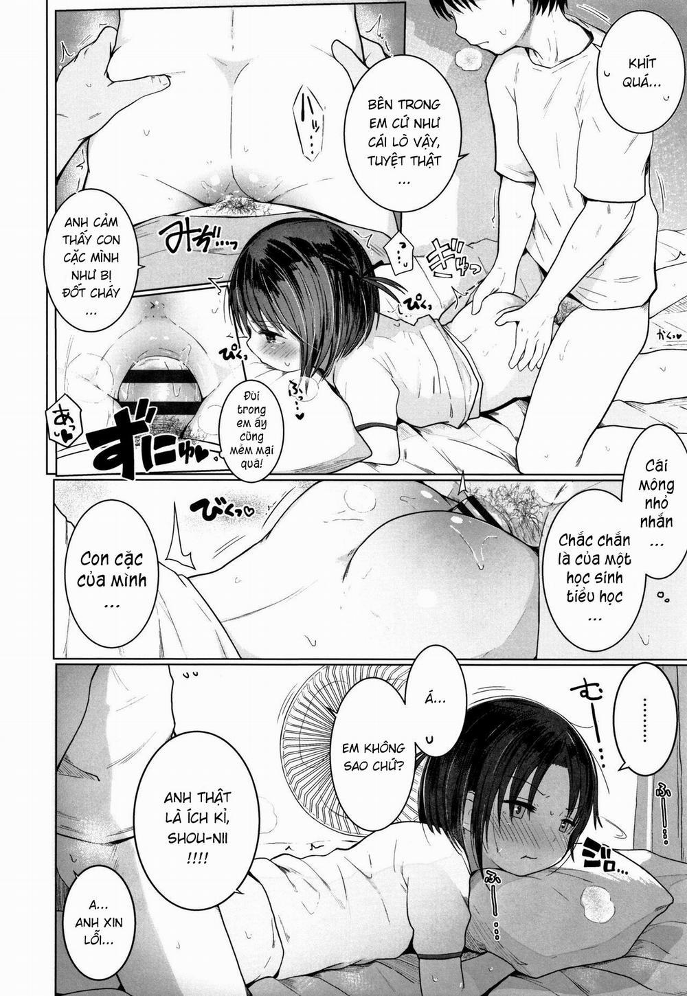 HentaiVN.net - Ảnh 15 - Cooler ga Kowareta [ク一ラ一が壊れた] - Oneshot