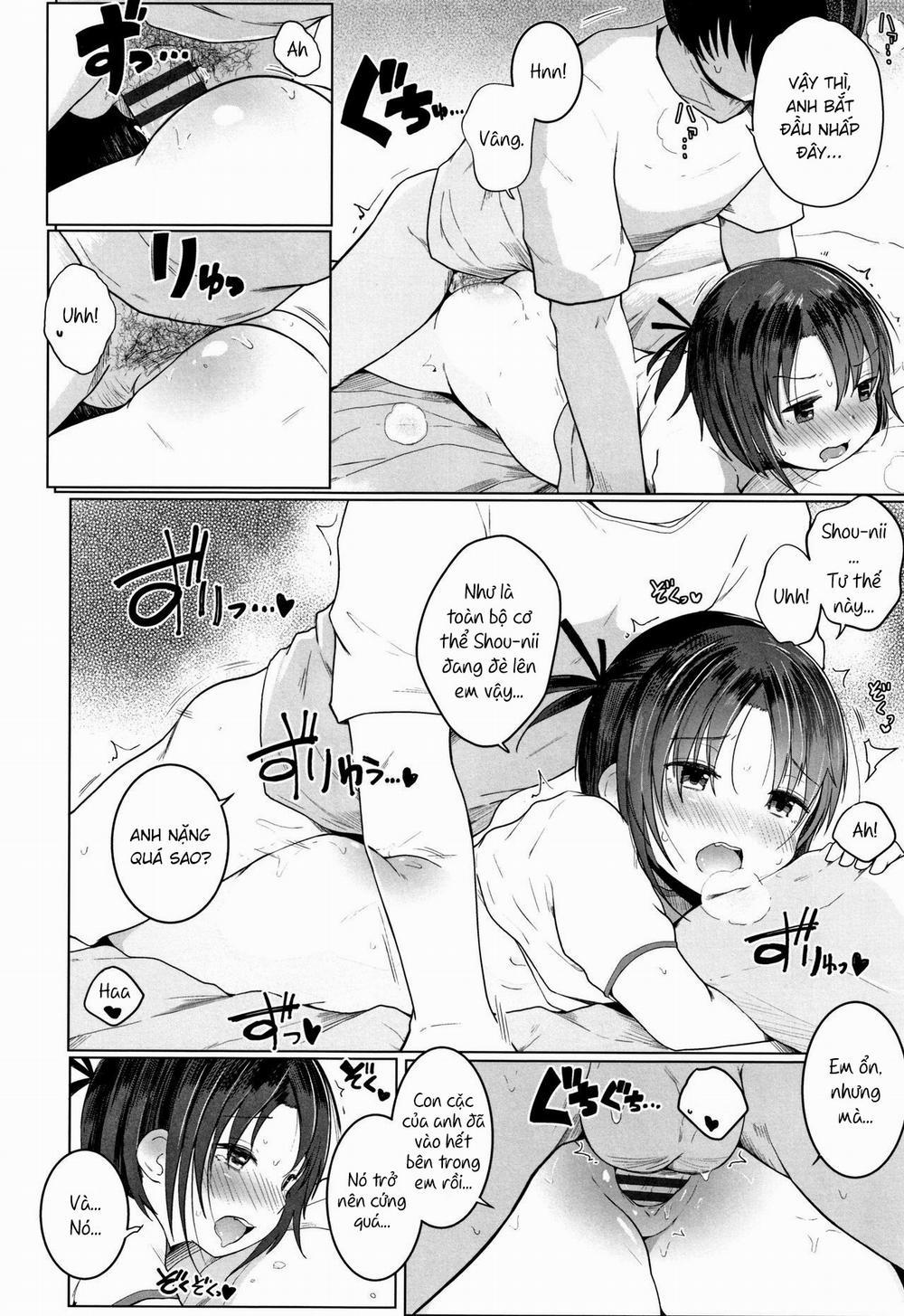 HentaiVN.net - Ảnh 17 - Cooler ga Kowareta [ク一ラ一が壊れた] - Oneshot