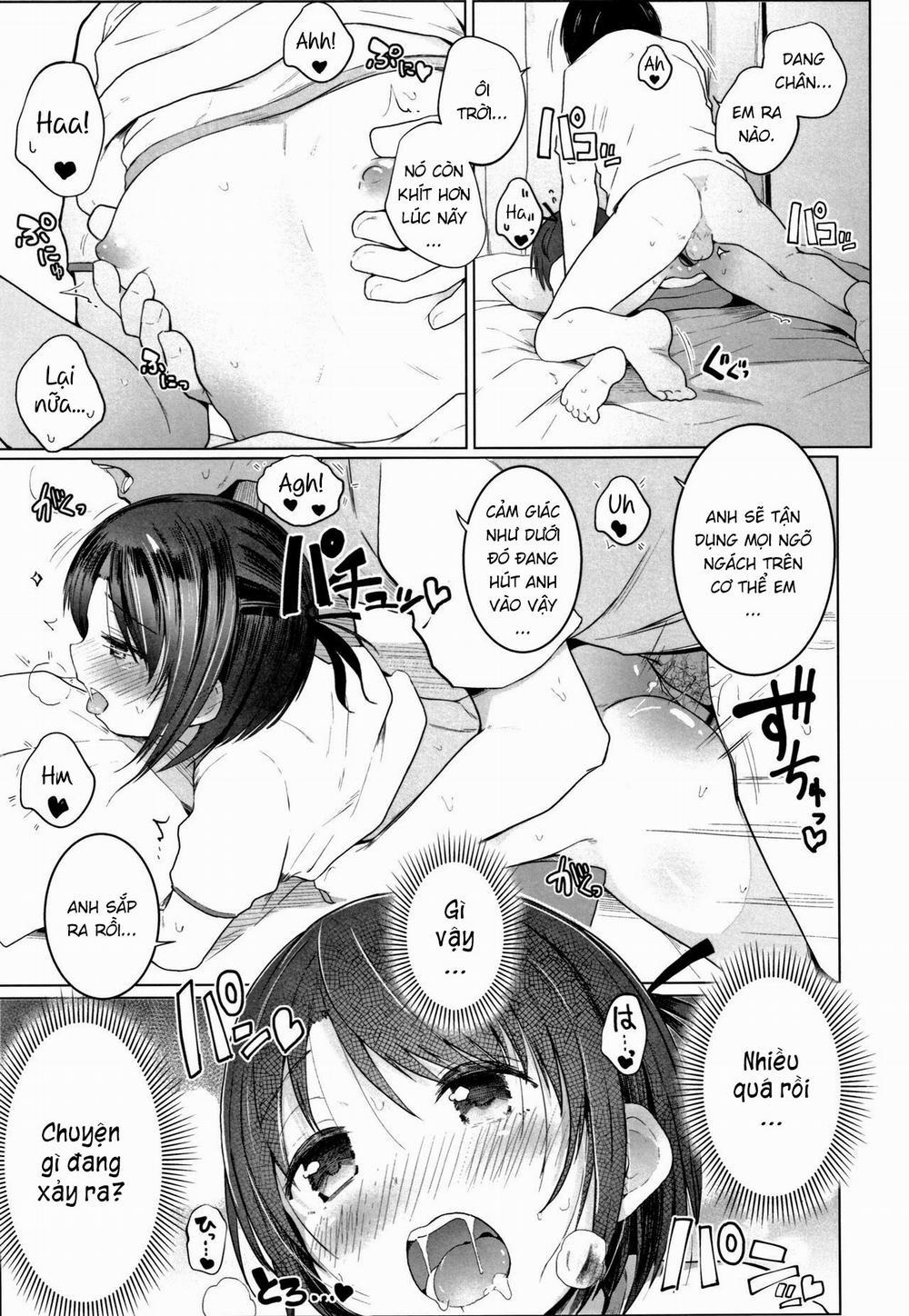 HentaiVN.net - Ảnh 20 - Cooler ga Kowareta [ク一ラ一が壊れた] - Oneshot
