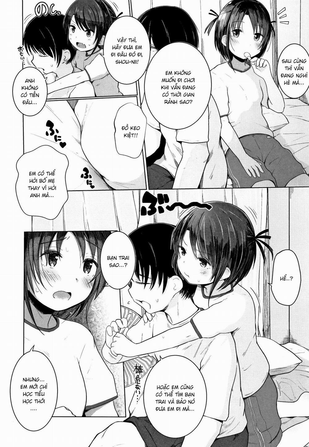 HentaiVN.net - Ảnh 5 - Cooler ga Kowareta [ク一ラ一が壊れた] - Oneshot