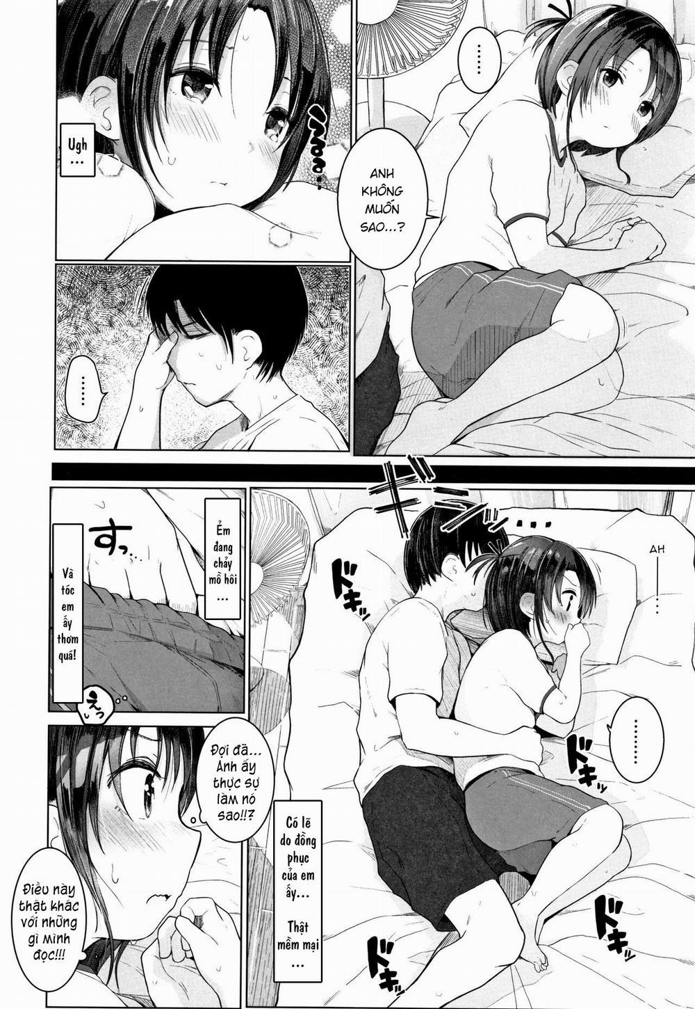 HentaiVN.net - Ảnh 7 - Cooler ga Kowareta [ク一ラ一が壊れた] - Oneshot