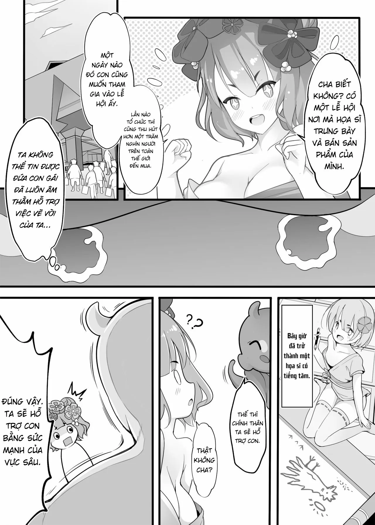 HentaiVN.net - Ảnh 9 - Oei Freeway - Oneshot