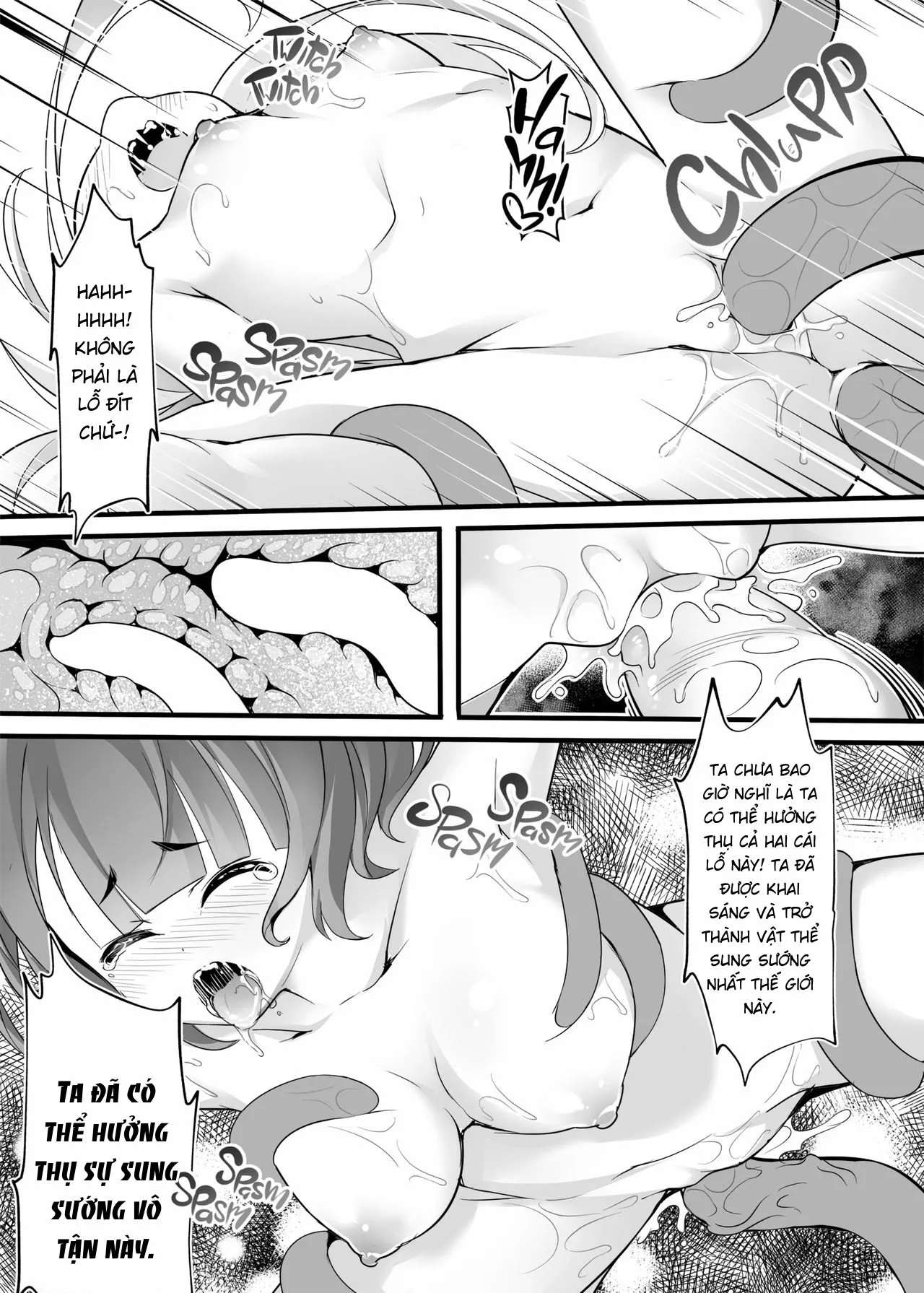 HentaiVN.net - Ảnh 16 - Oei Freeway - Oneshot
