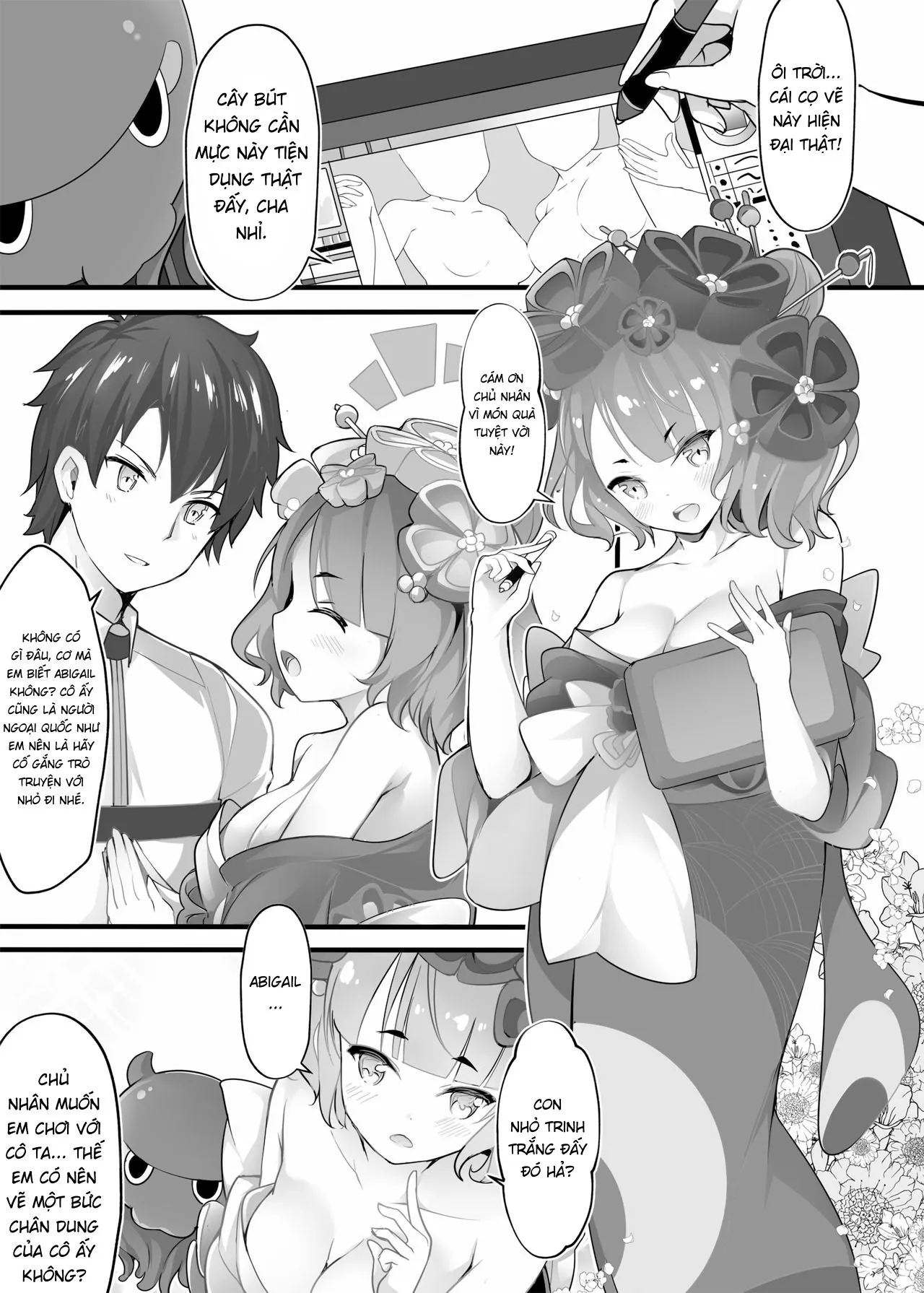 HentaiVN.net - Ảnh 2 - Oei Freeway - Oneshot