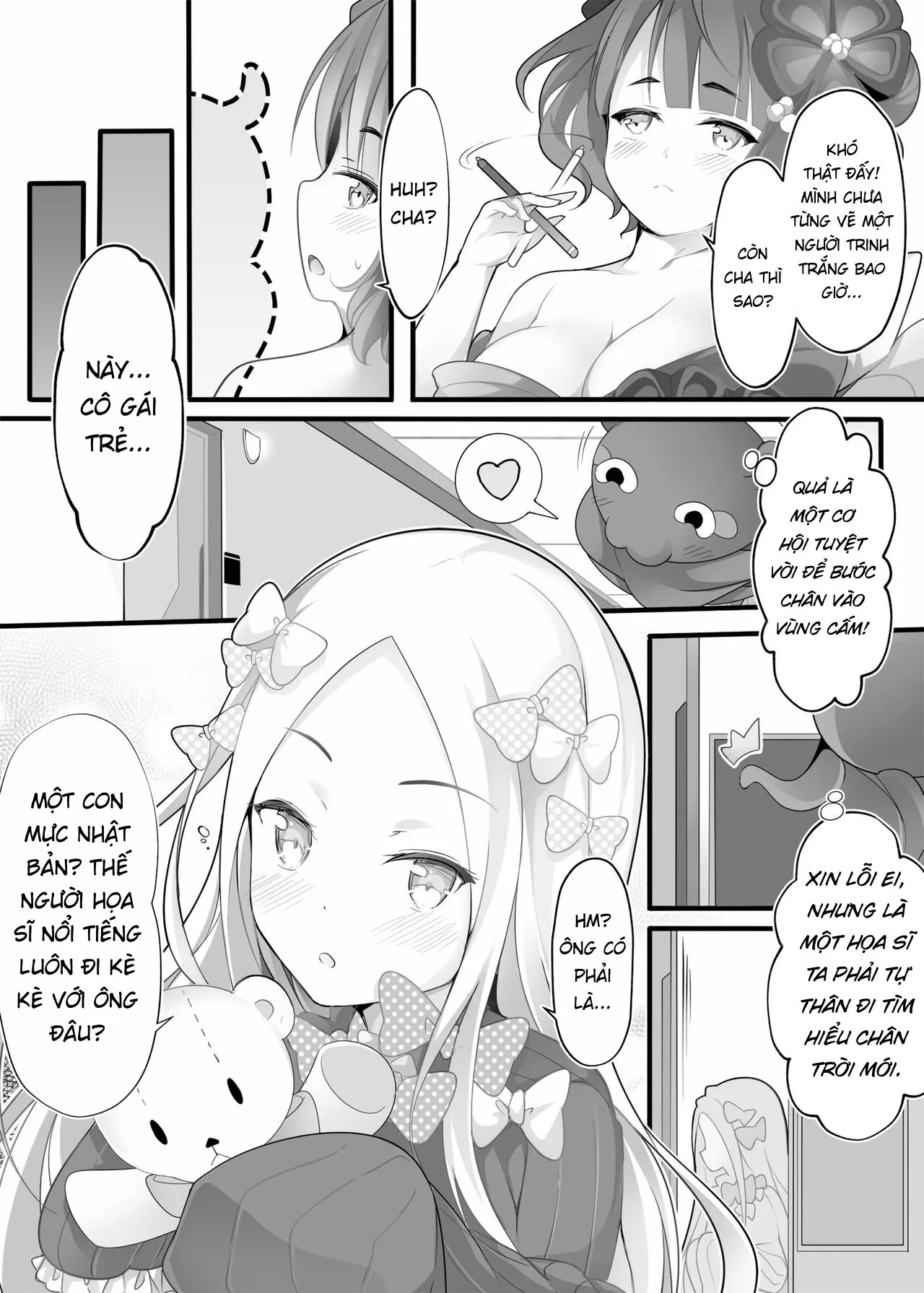 HentaiVN.net - Ảnh 3 - Oei Freeway - Oneshot