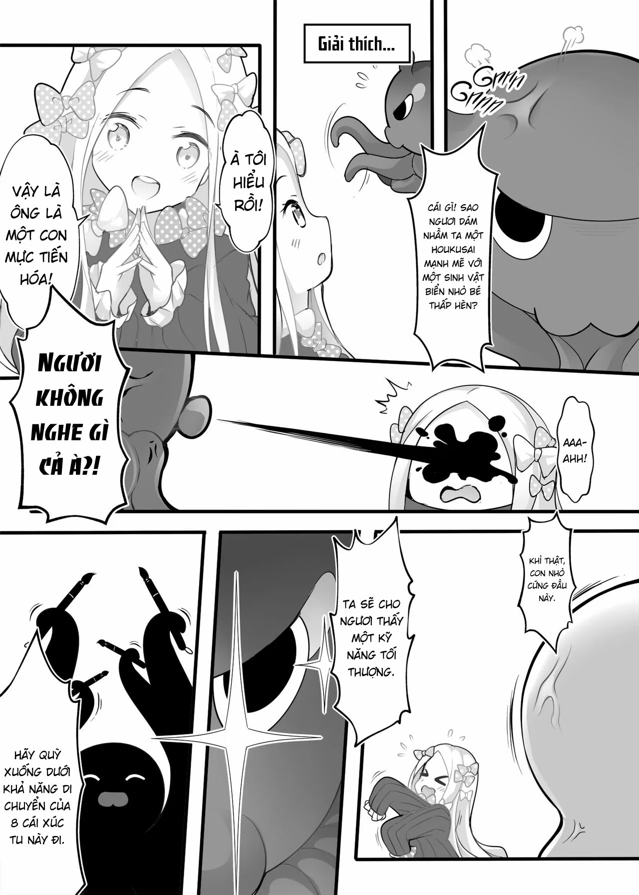 HentaiVN.net - Ảnh 4 - Oei Freeway - Oneshot