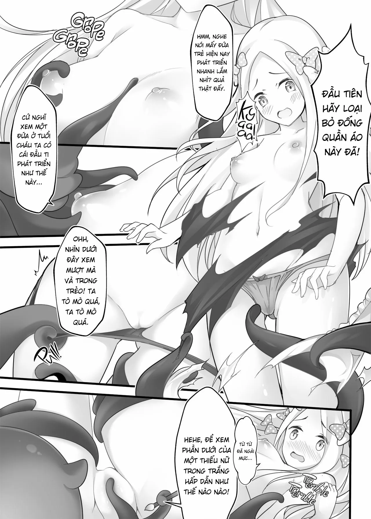 HentaiVN.net - Ảnh 5 - Oei Freeway - Oneshot