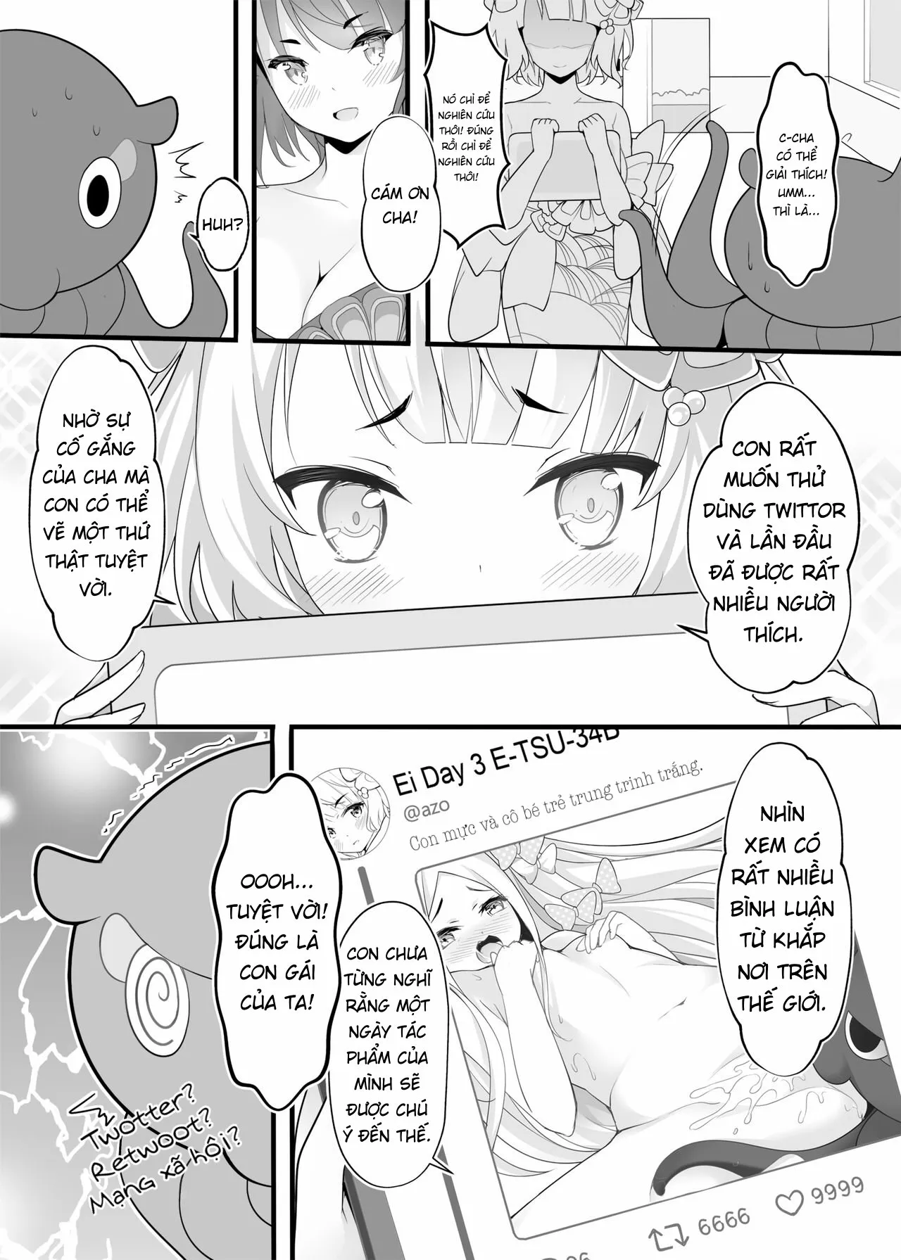 HentaiVN.net - Ảnh 8 - Oei Freeway - Oneshot