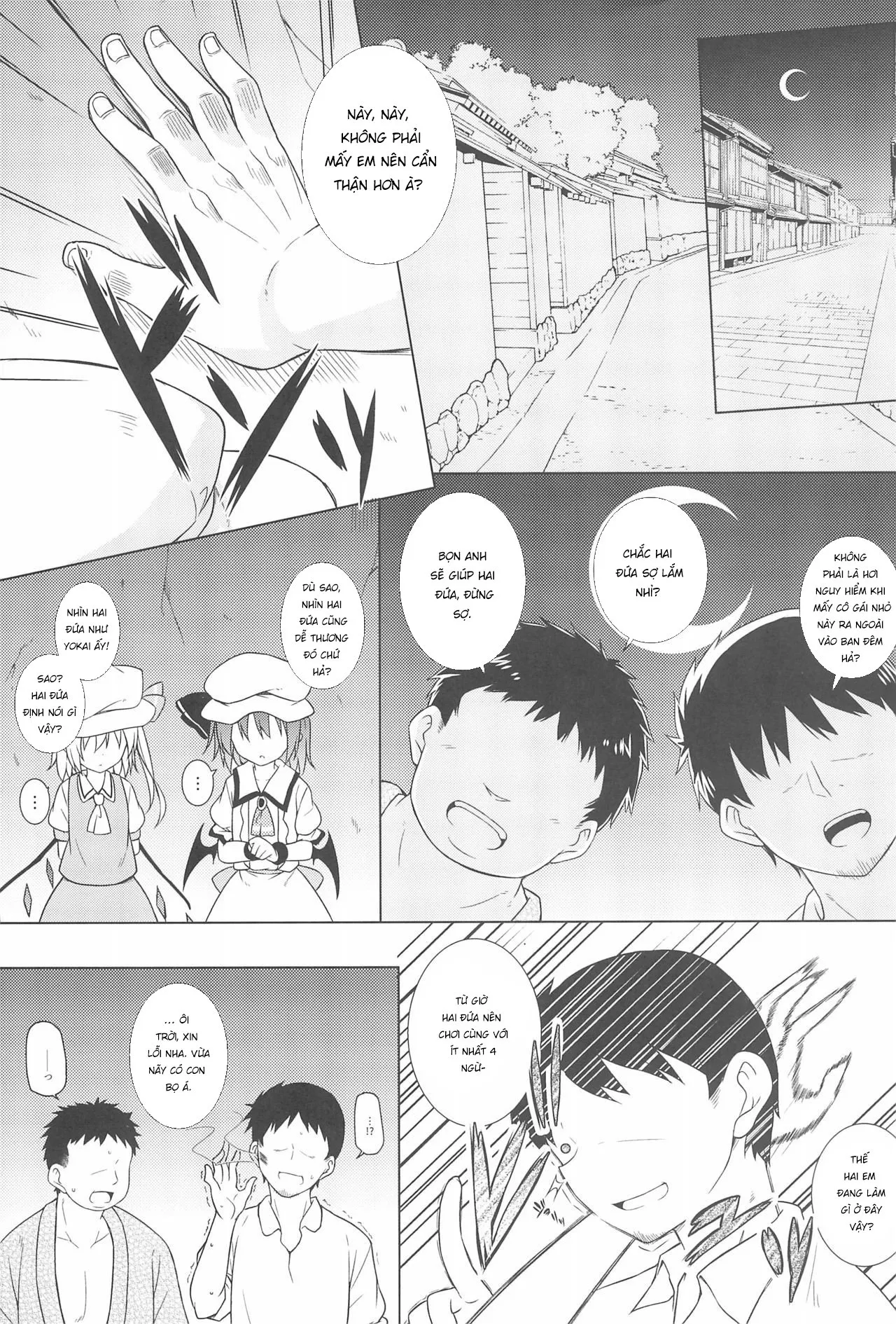 HentaiVN.net - Ảnh 3 - Thôi Miên Flan-chan [Saimin Flan] - Oneshot