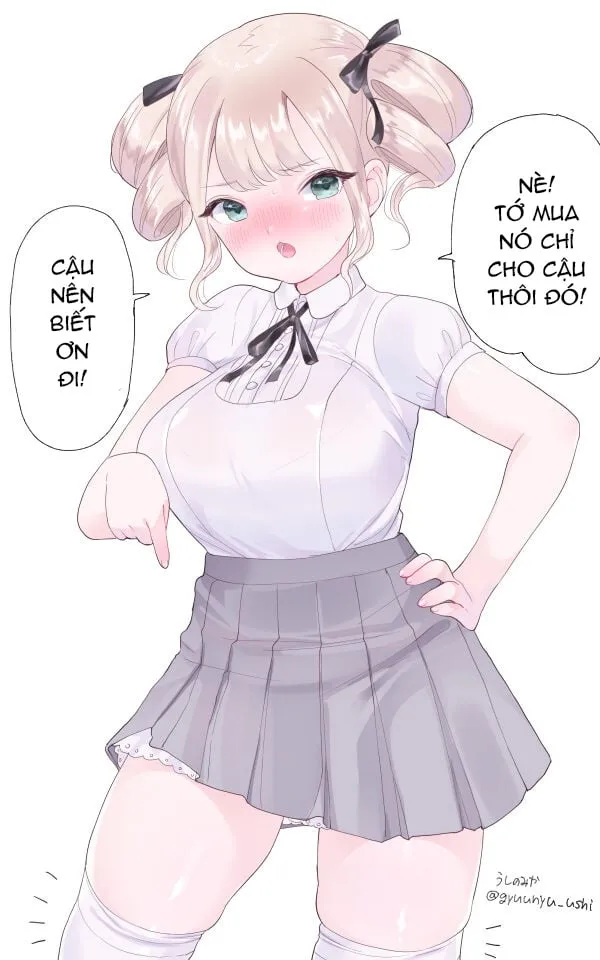 HentaiVN.net - Ảnh 24 - Biến cô bạn thuở nhỏ ngây thơ thành bồn chứa tinh của riêng tôi [Muchi na Ojou-sama o Suki Houdai Suru Hon ; 無知なお嬢様を好き放題する本] - Oneshot