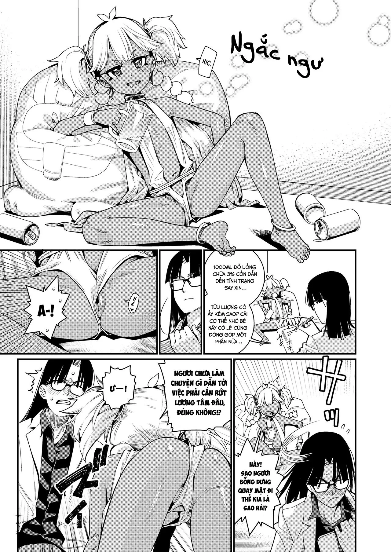 HentaiVN.net - Ảnh 10 - ANCIENT QUEEN [永遠娘] - Phần 1