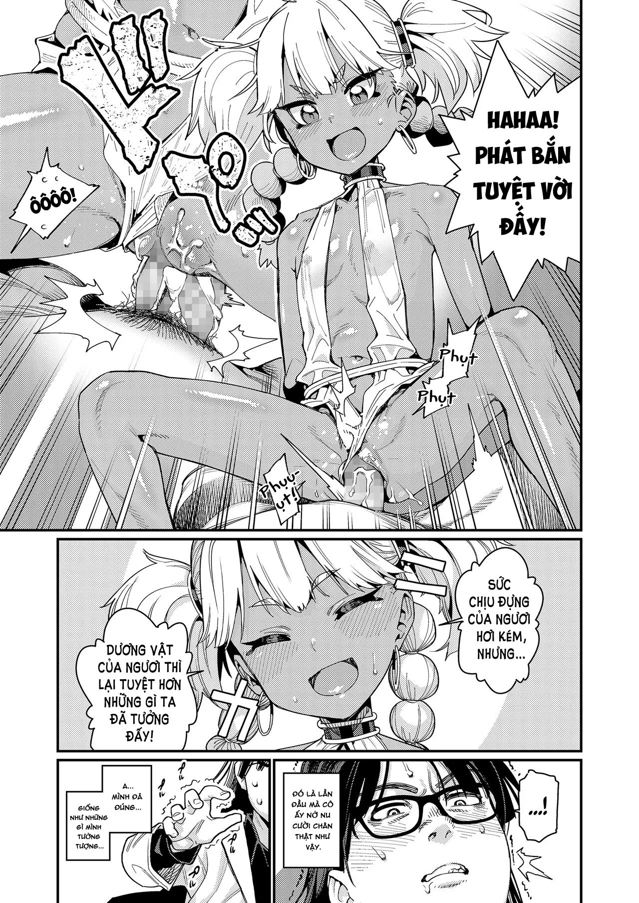 HentaiVN.net - Ảnh 18 - ANCIENT QUEEN [永遠娘] - Phần 1
