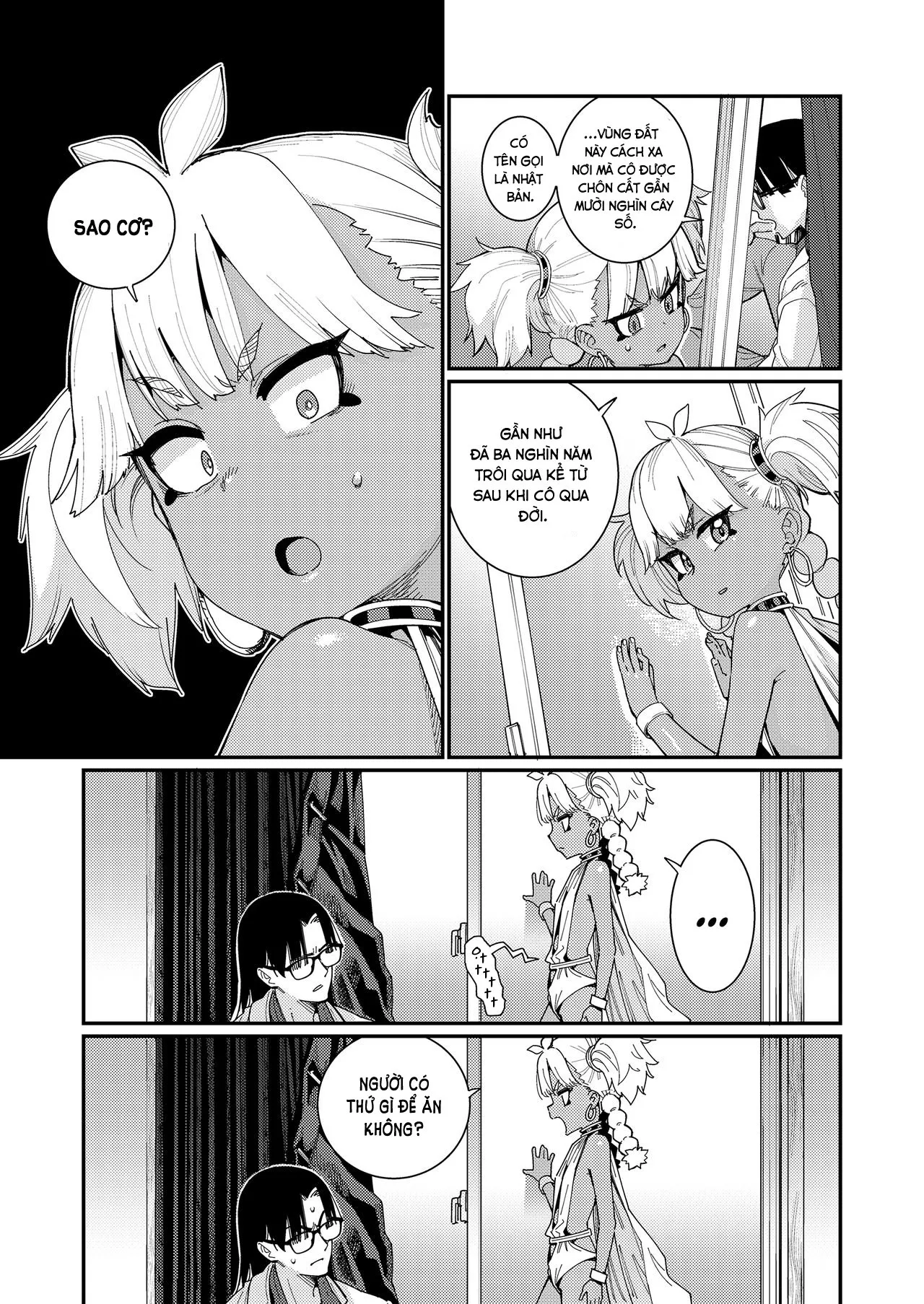 HentaiVN.net - Ảnh 6 - ANCIENT QUEEN [永遠娘] - Phần 1