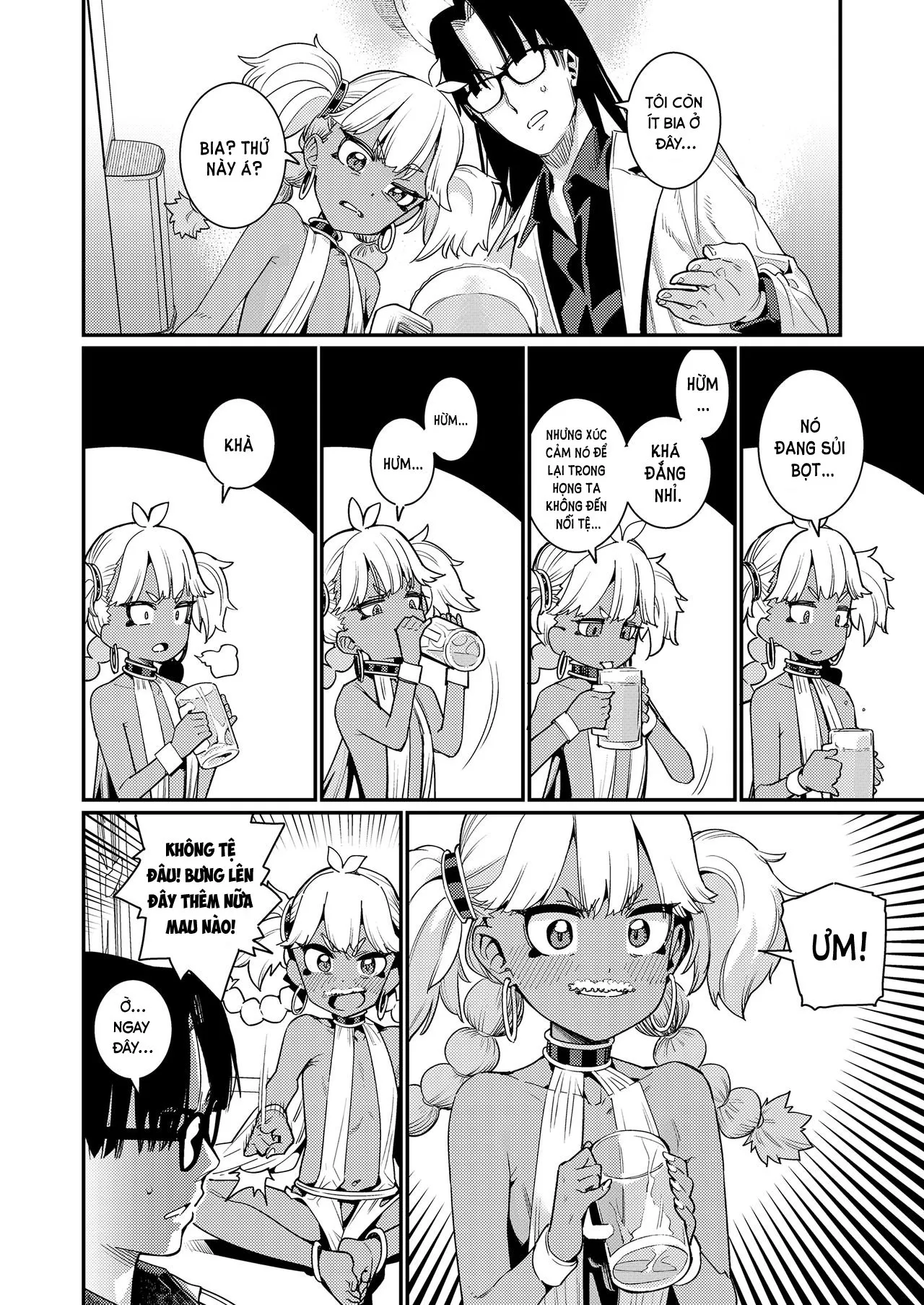 HentaiVN.net - Ảnh 9 - ANCIENT QUEEN [永遠娘] - Phần 1