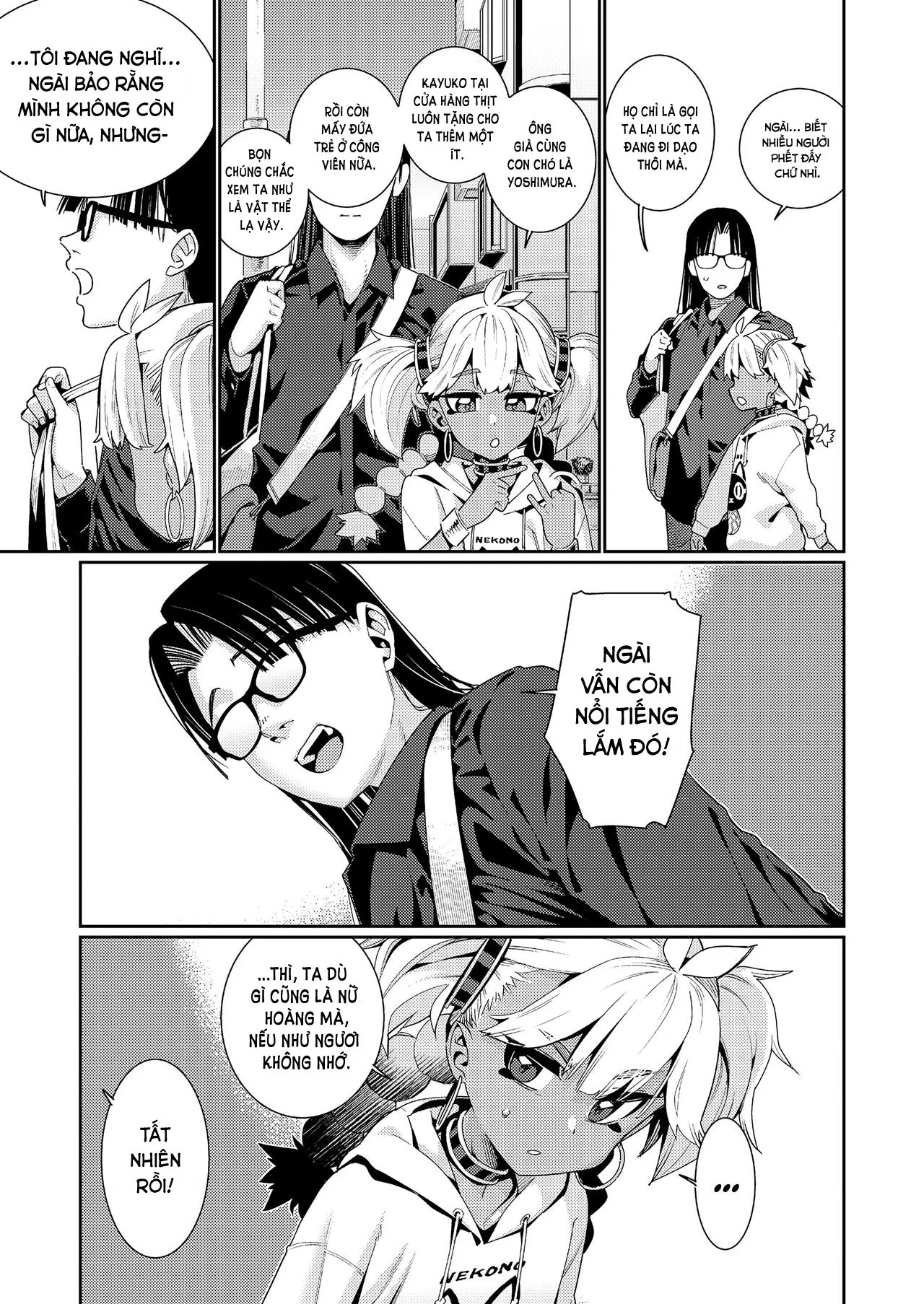 HentaiVN.net - Ảnh 20 - ANCIENT QUEEN [永遠娘] - Phần 2