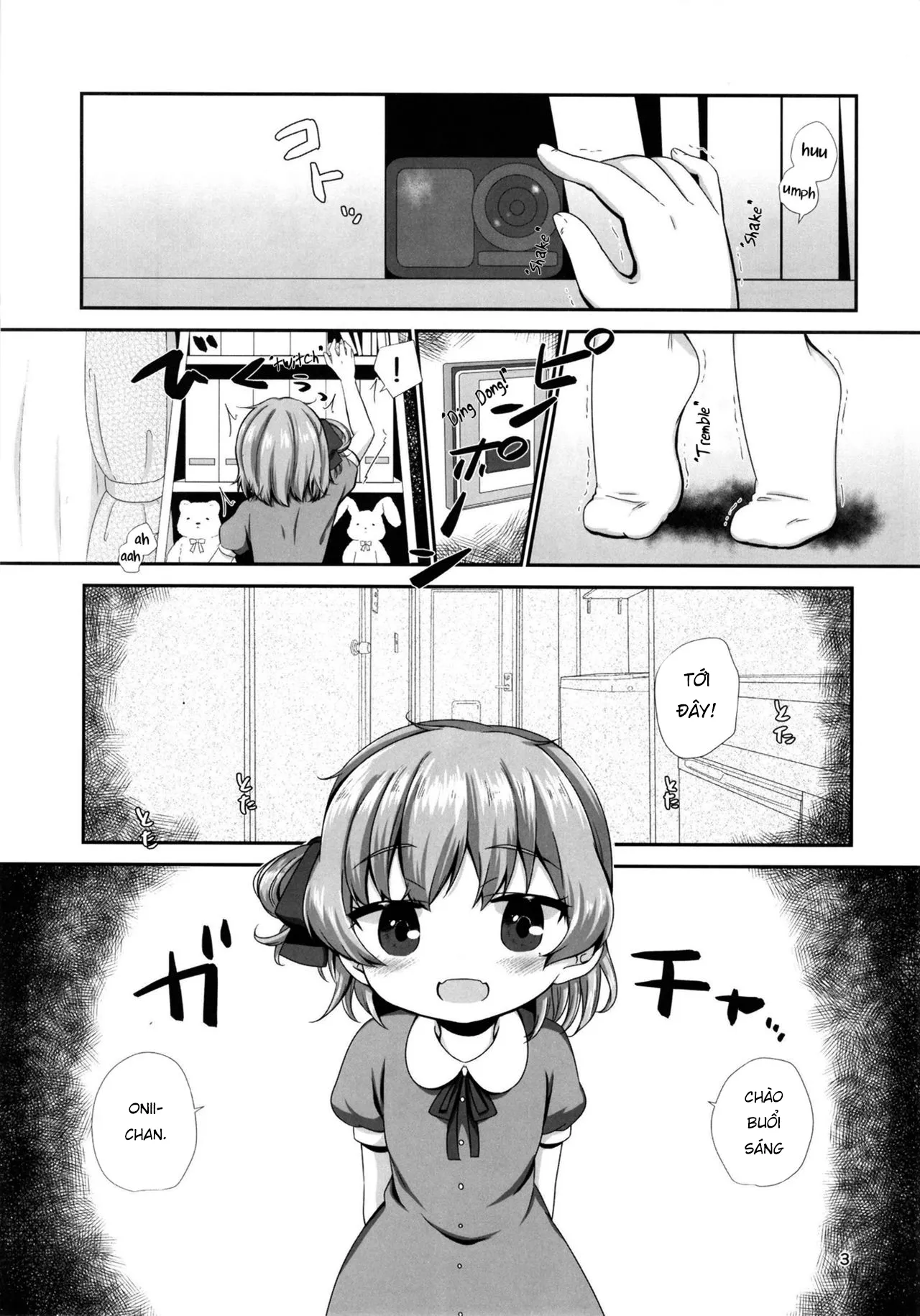 HentaiVN.net - Ảnh 3 - Office + love15 [office + love15] - Oneshot