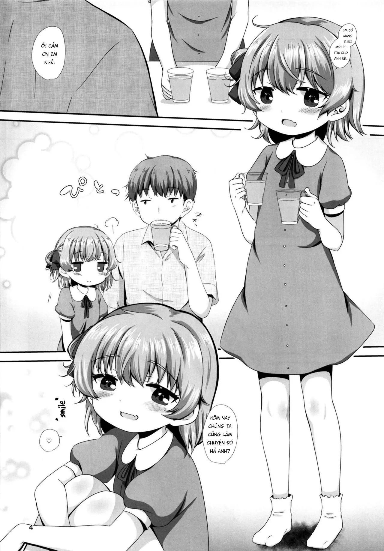 HentaiVN.net - Ảnh 4 - Office + love15 [office + love15] - Oneshot
