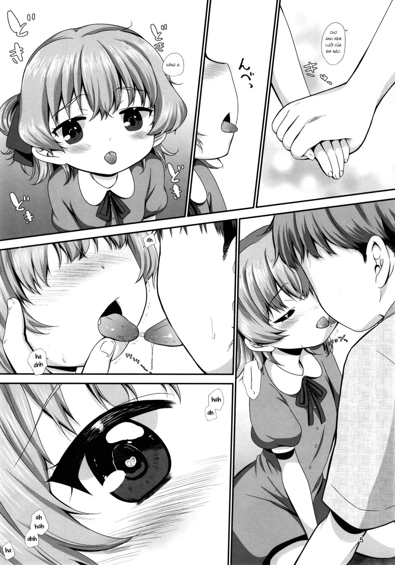 HentaiVN.net - Ảnh 5 - Office + love15 [office + love15] - Oneshot