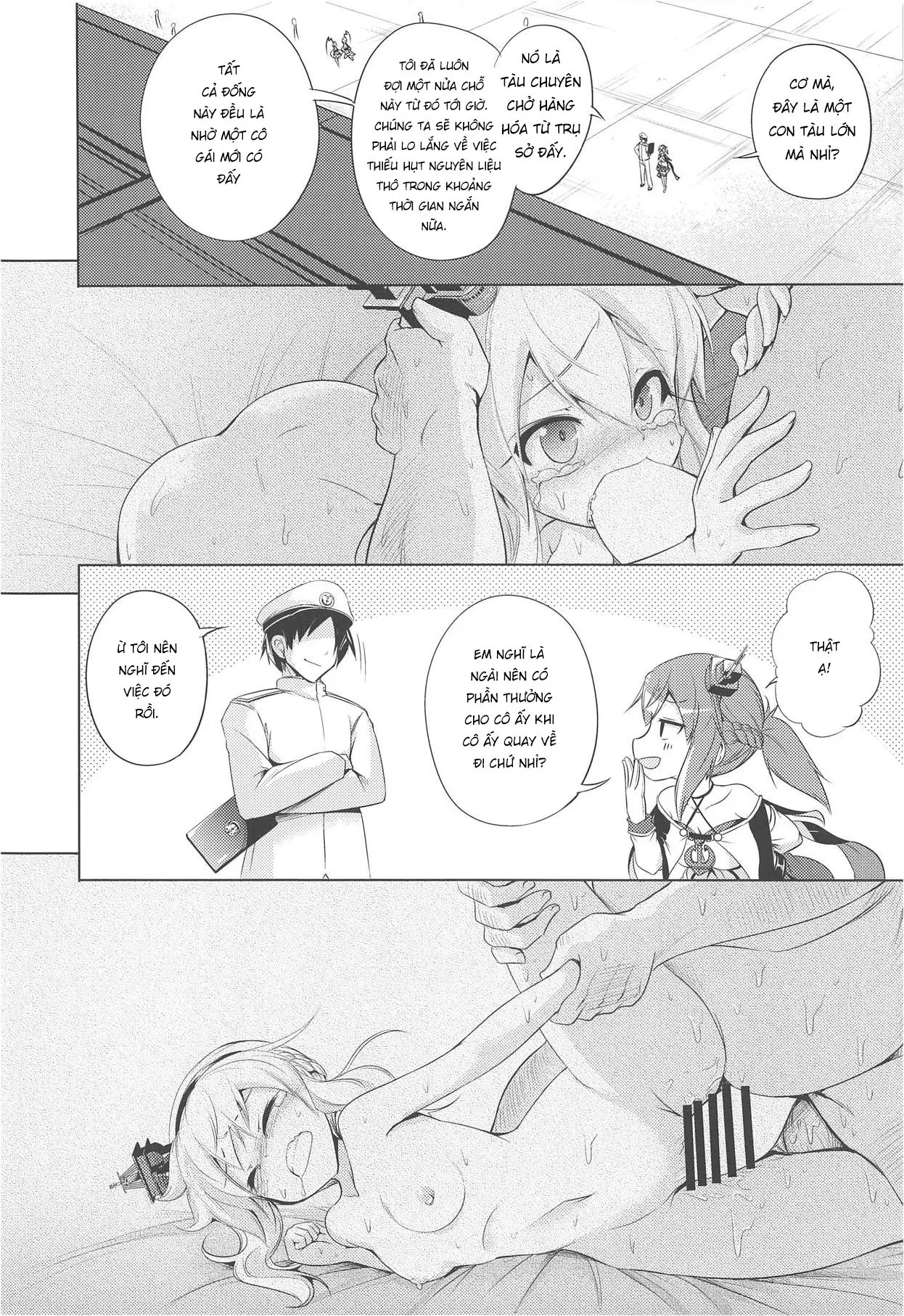 HentaiVN.net - Ảnh 21 - Ga Shinjite Okuridashita Renown [Ga Shinjite Okuridashita Renown, 信 じ て 送 り 出 し た レ ナ ウ ン が] - Oneshot
