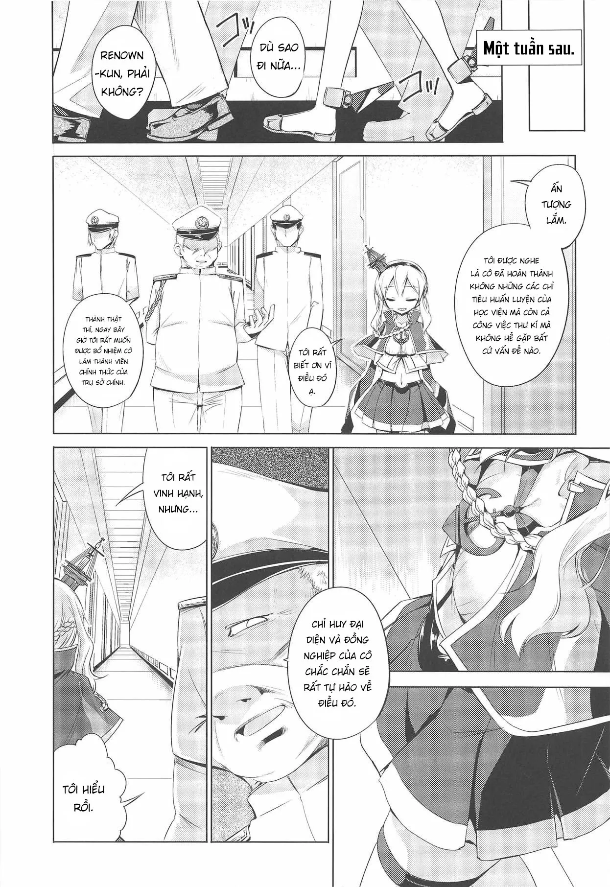 HentaiVN.net - Ảnh 5 - Ga Shinjite Okuridashita Renown [Ga Shinjite Okuridashita Renown, 信 じ て 送 り 出 し た レ ナ ウ ン が] - Oneshot