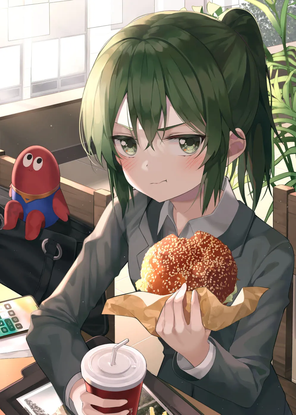 HentaiVN.net - Ảnh 18 - Senpai ga Uchikomu Kouhai no Hanashi - Oneshot