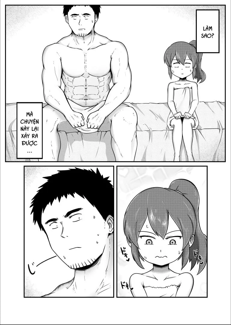 HentaiVN.net - Ảnh 5 - Senpai ga Uchikomu Kouhai no Hanashi - Oneshot