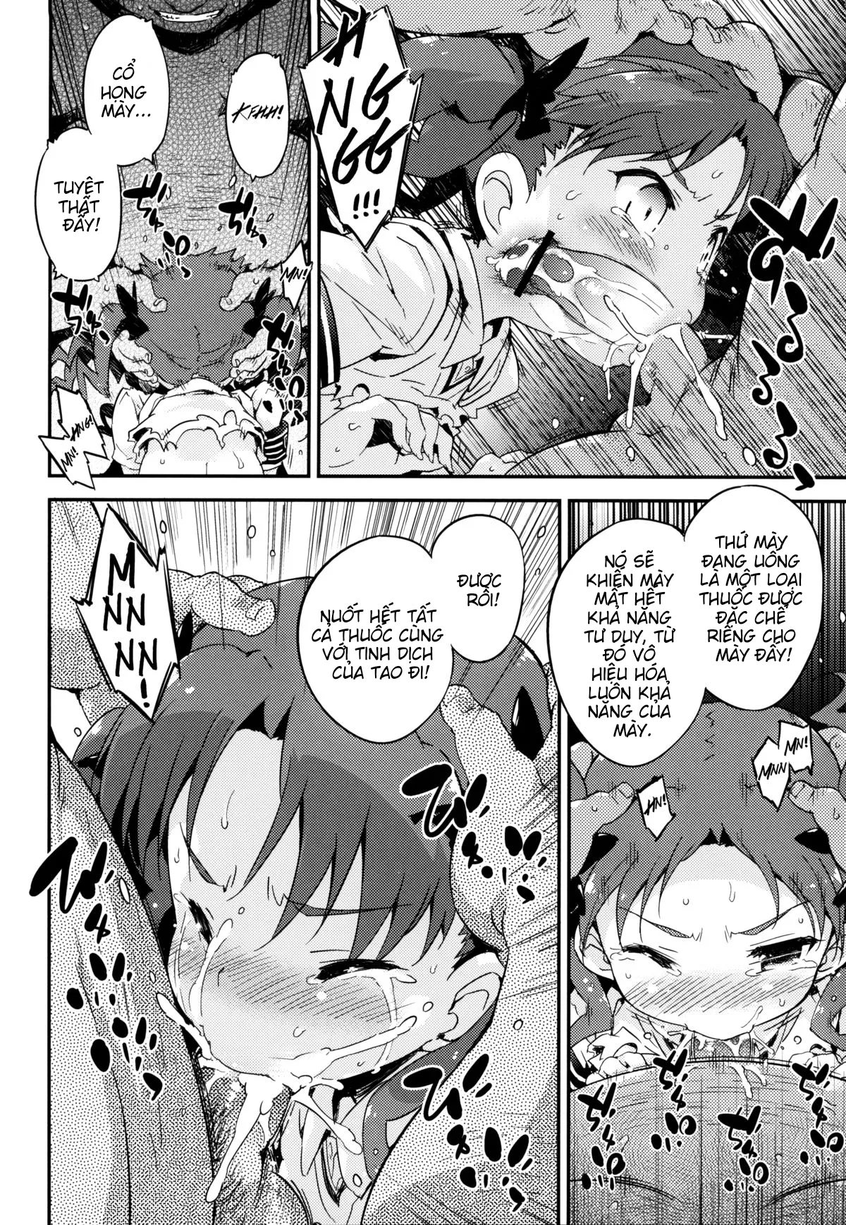 HentaiVN.net - Ảnh 18 - Thiết bị báo thù [REVENGE-DEVICE] - Oneshot (fix)