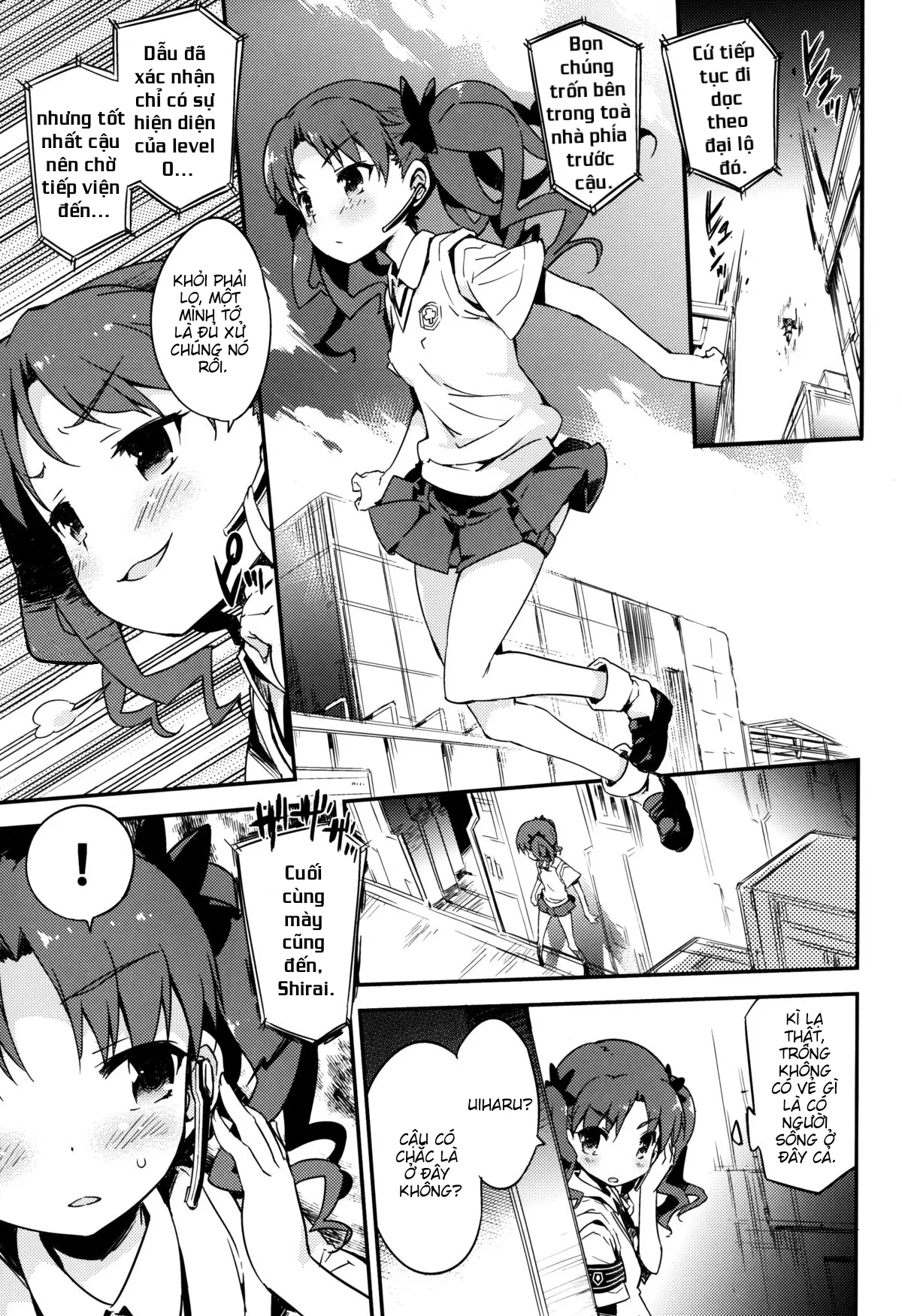 HentaiVN.net - Ảnh 3 - Thiết bị báo thù [REVENGE-DEVICE] - Oneshot (fix)