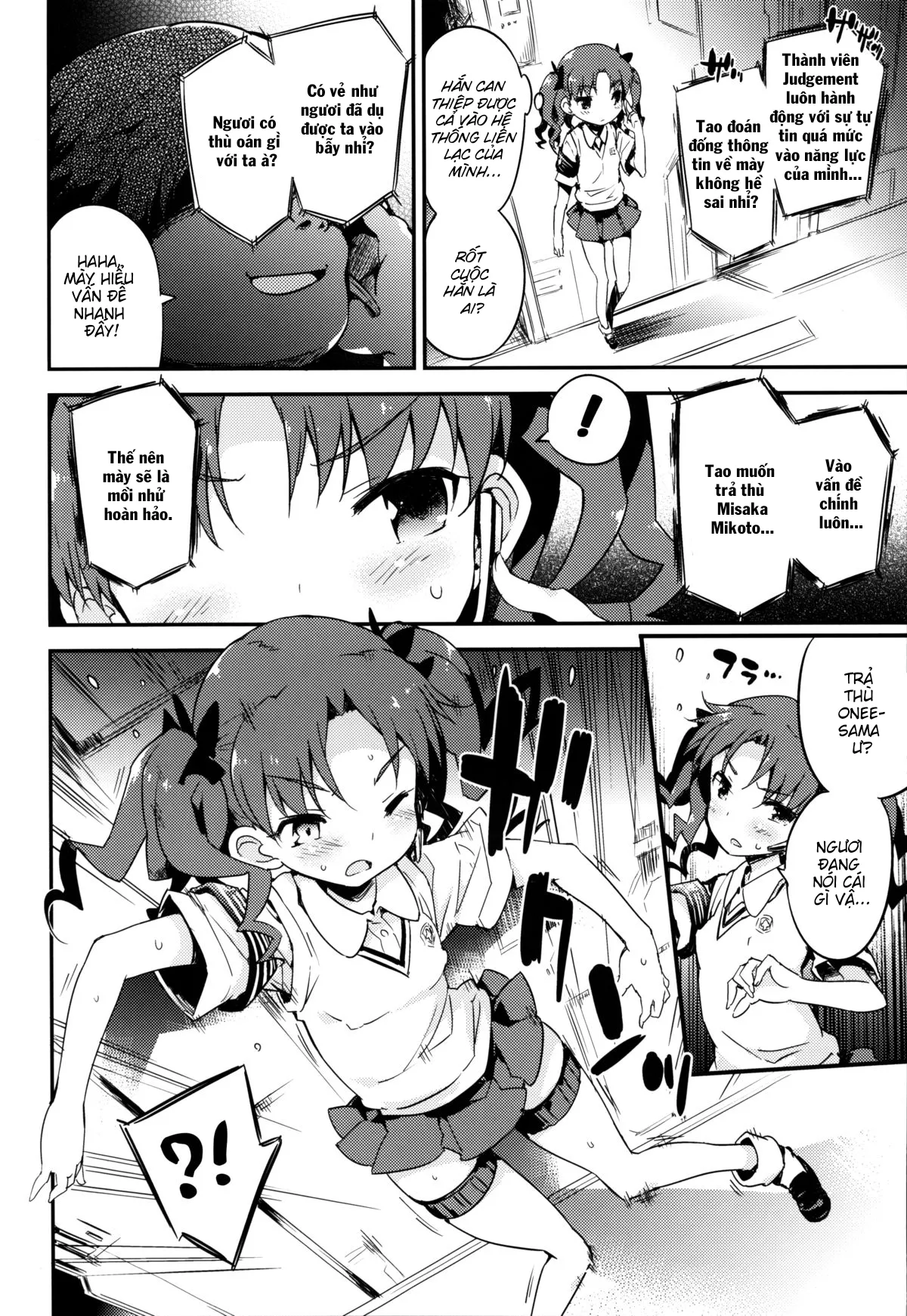 HentaiVN.net - Ảnh 4 - Thiết bị báo thù [REVENGE-DEVICE] - Oneshot (fix)