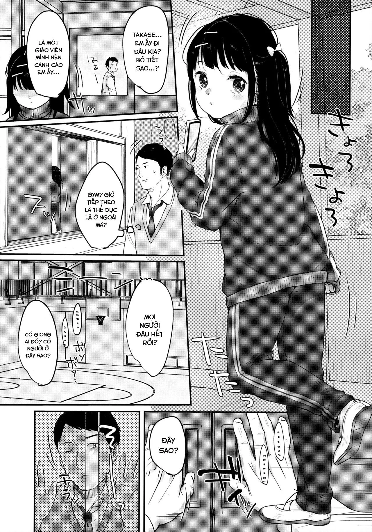 HentaiVN.net - Ảnh 16 - Bitch demo Genki nara Sore de Ii [ビッチでも元気ならそれでいい] - Oneshot