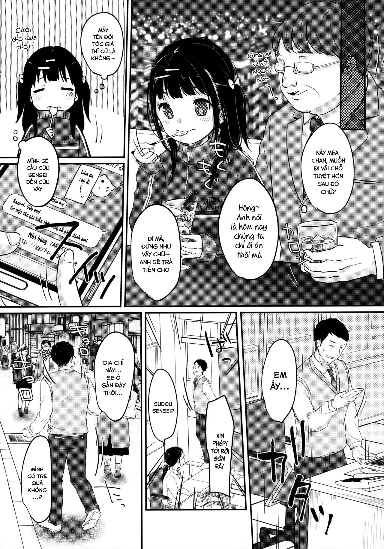 HentaiVN.net - Ảnh 22 - Bitch demo Genki nara Sore de Ii [ビッチでも元気ならそれでいい] - Oneshot