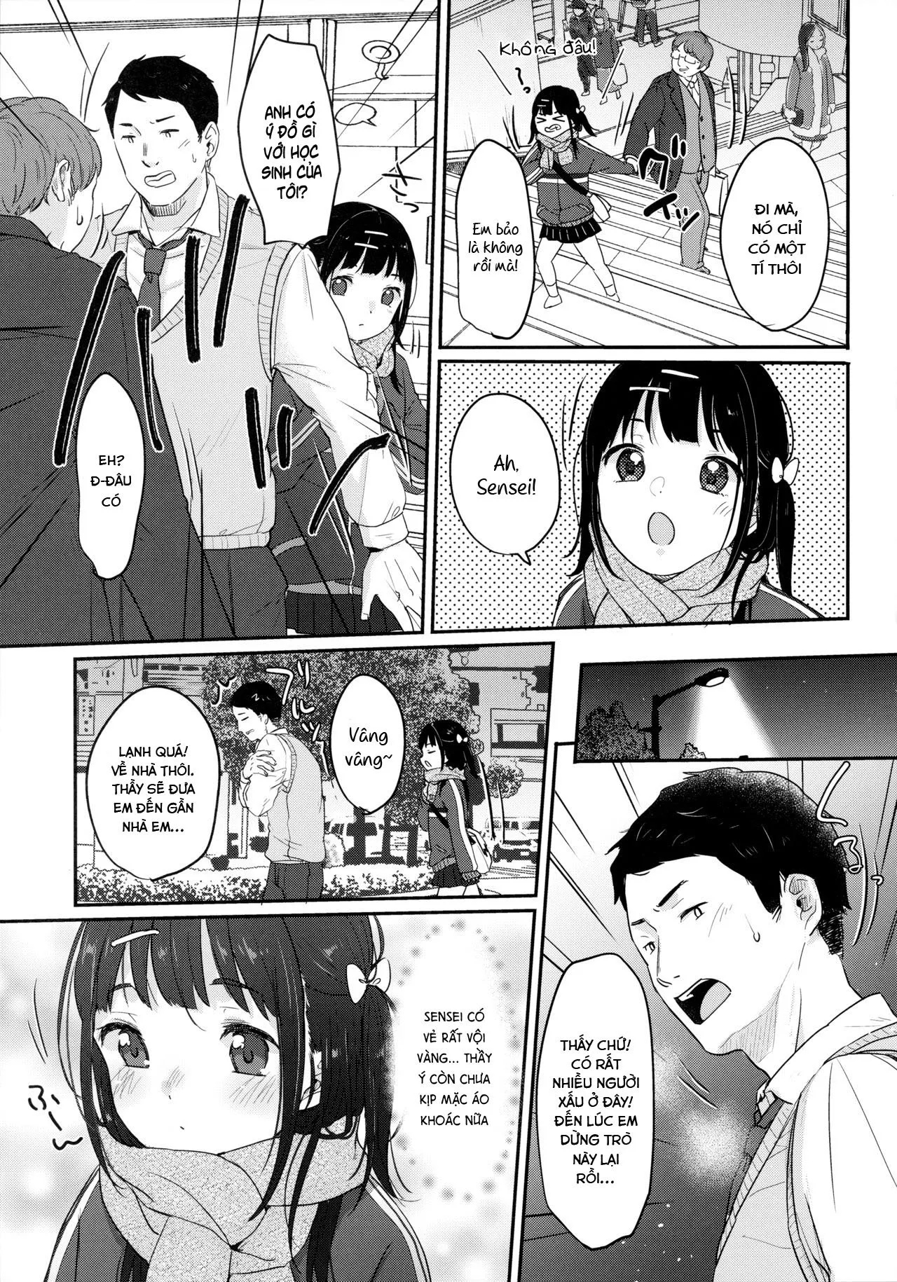 HentaiVN.net - Ảnh 23 - Bitch demo Genki nara Sore de Ii [ビッチでも元気ならそれでいい] - Oneshot