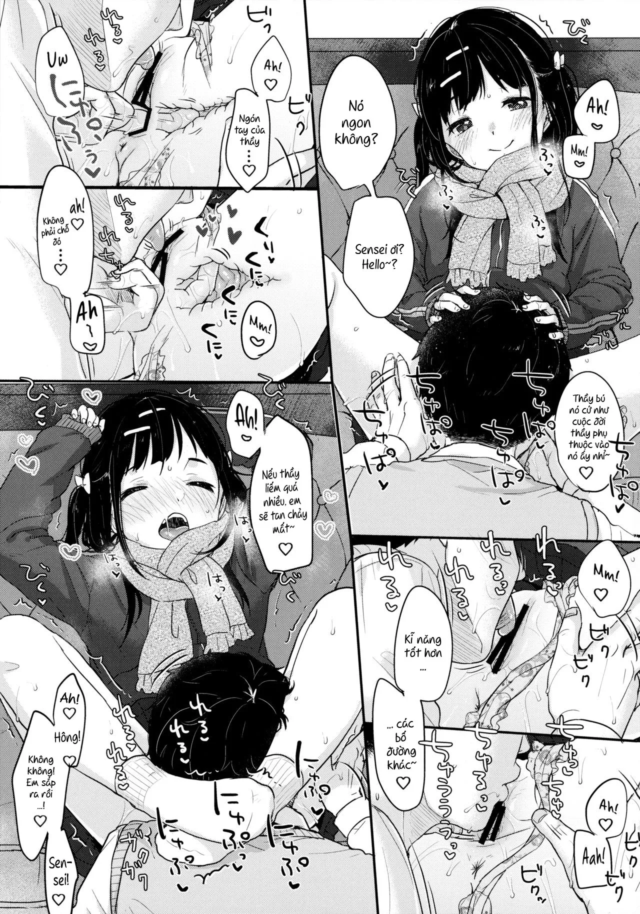 HentaiVN.net - Ảnh 27 - Bitch demo Genki nara Sore de Ii [ビッチでも元気ならそれでいい] - Oneshot