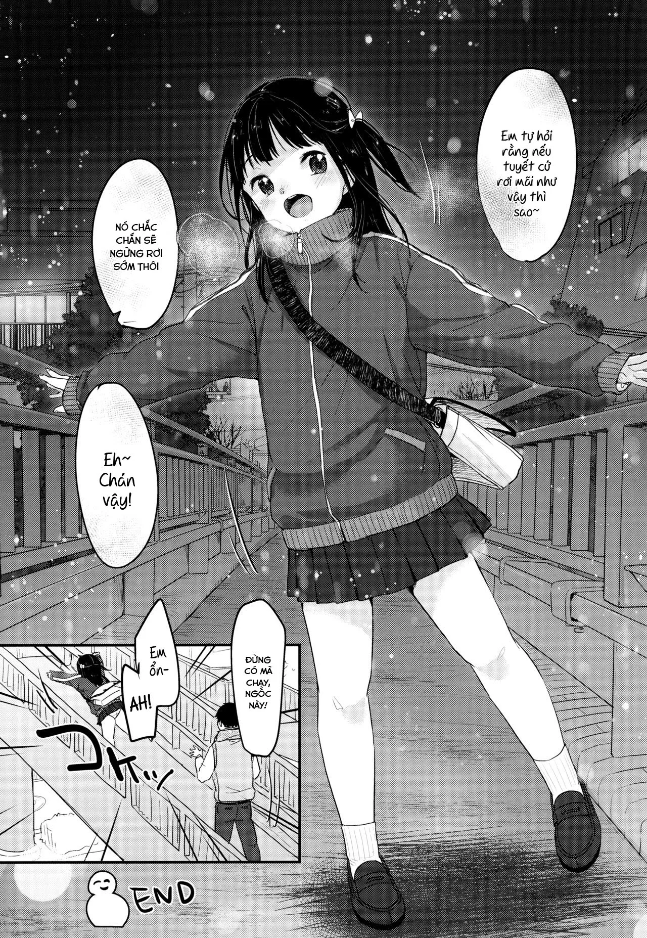 HentaiVN.net - Ảnh 43 - Bitch demo Genki nara Sore de Ii [ビッチでも元気ならそれでいい] - Oneshot