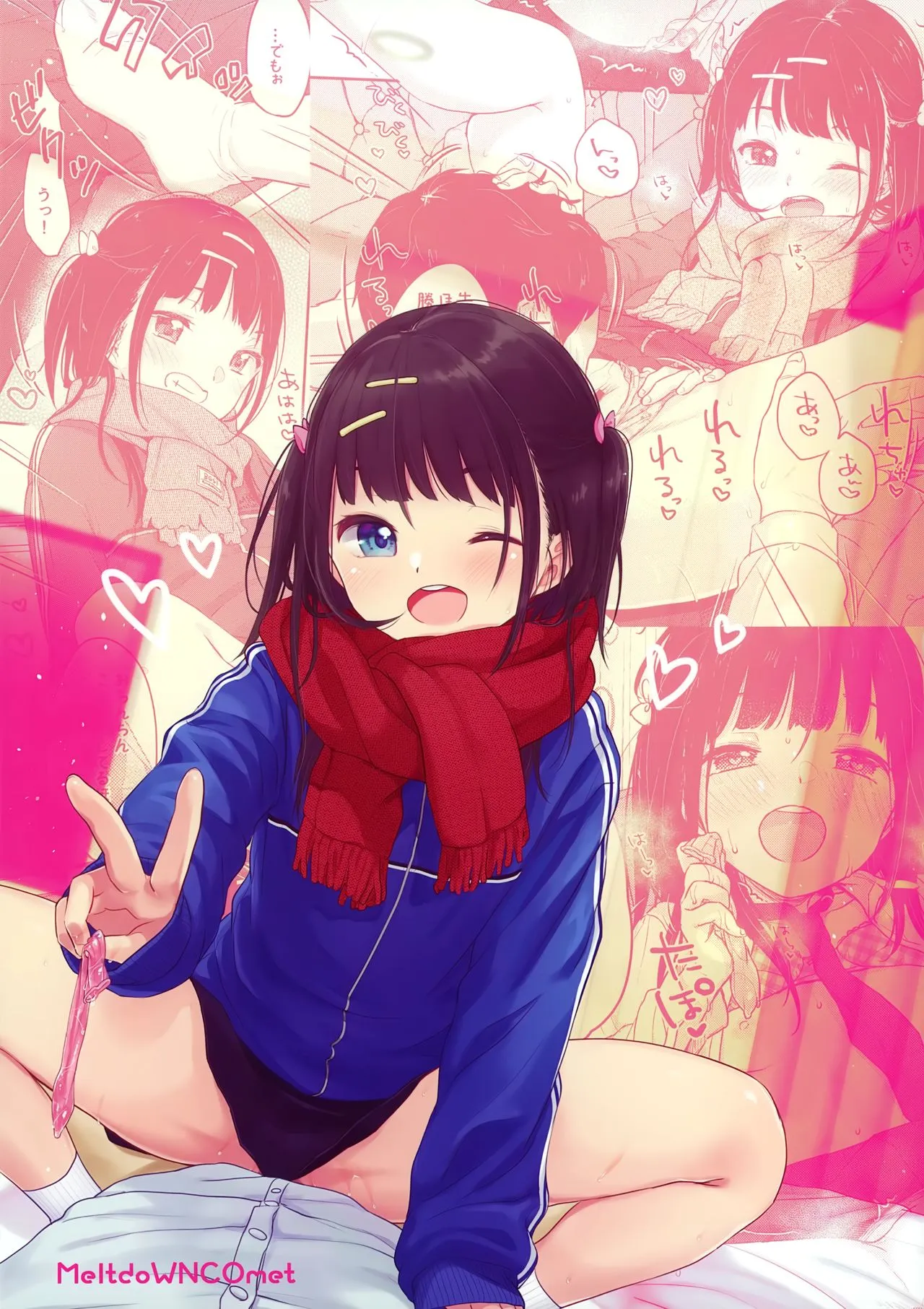 HentaiVN.net - Ảnh 45 - Bitch demo Genki nara Sore de Ii [ビッチでも元気ならそれでいい] - Oneshot