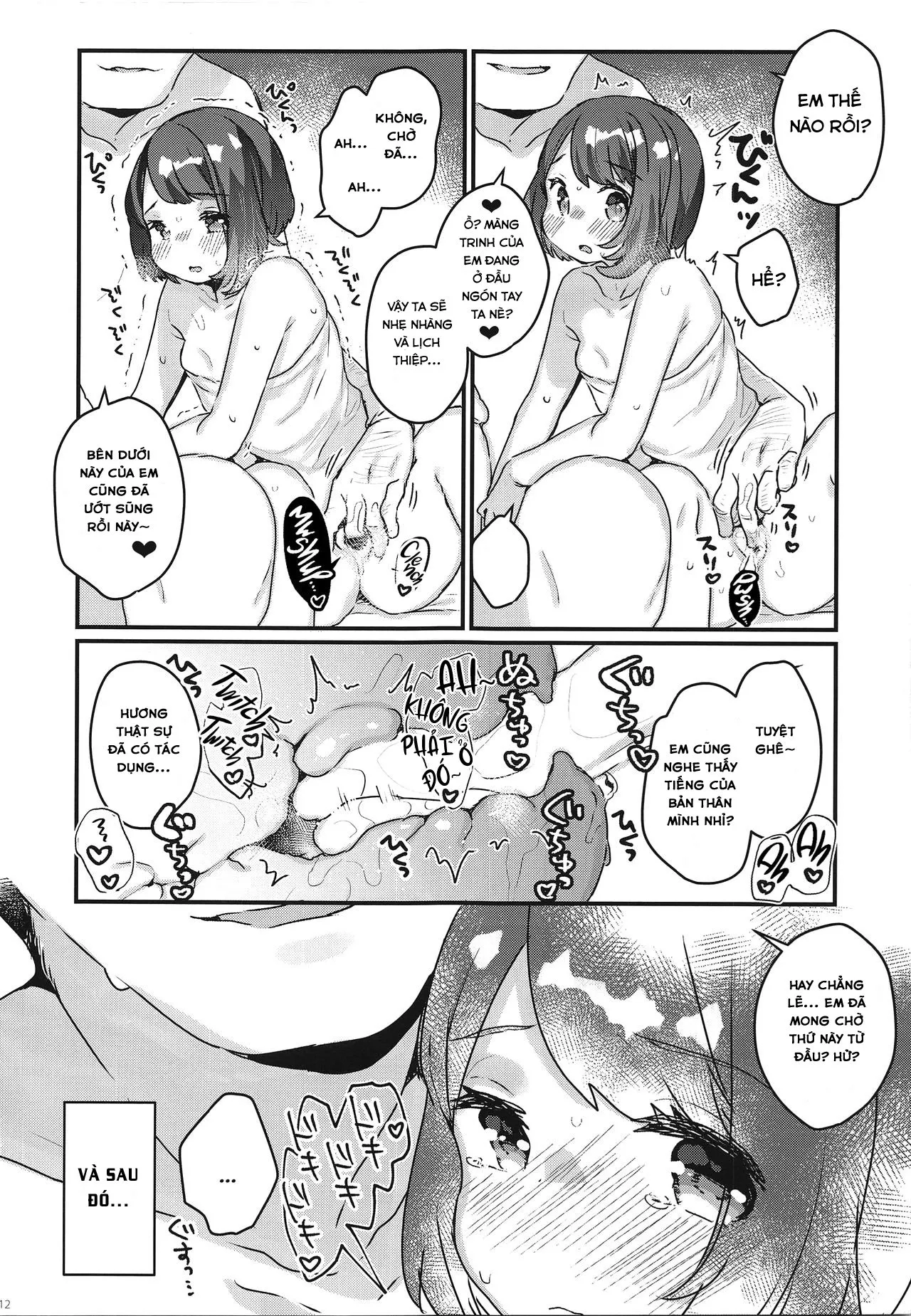 HentaiVN.net - Ảnh 11 - Datte Fuku, Taka Iindamon [I Mean, Clothes Are Just so Expensive~] - Oneshot