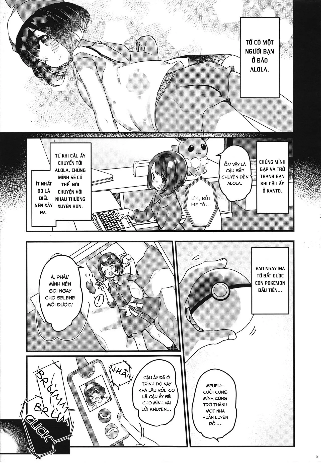 HentaiVN.net - Ảnh 4 - Datte Fuku, Taka Iindamon [I Mean, Clothes Are Just so Expensive~] - Oneshot