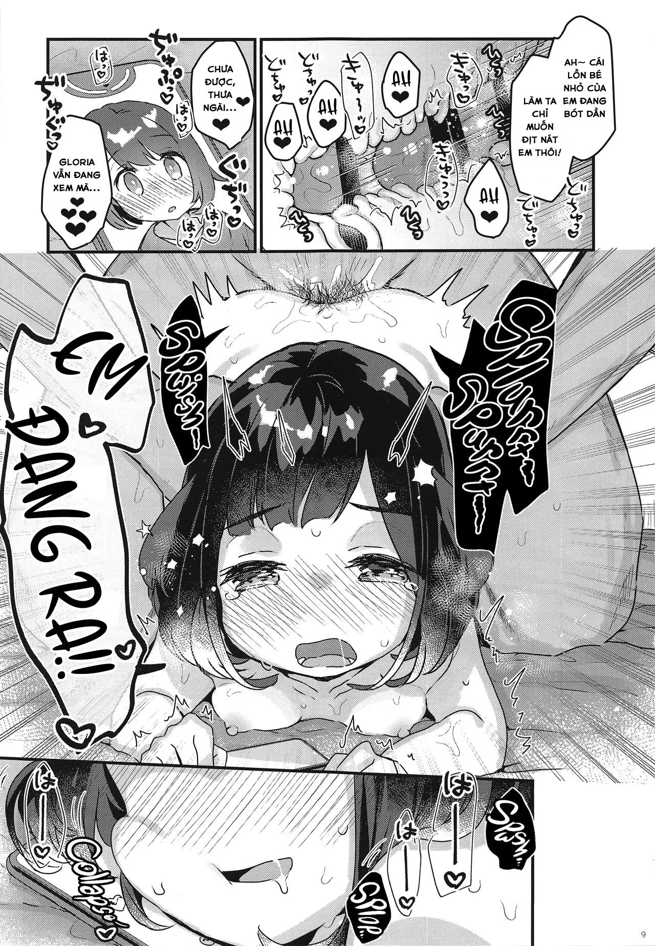 HentaiVN.net - Ảnh 8 - Datte Fuku, Taka Iindamon [I Mean, Clothes Are Just so Expensive~] - Oneshot