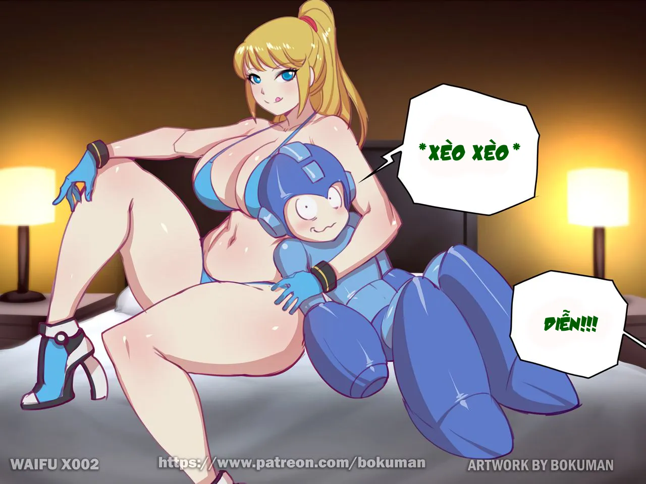 HentaiVN.net - Ảnh 4 - Waifu casting X - Chap 1