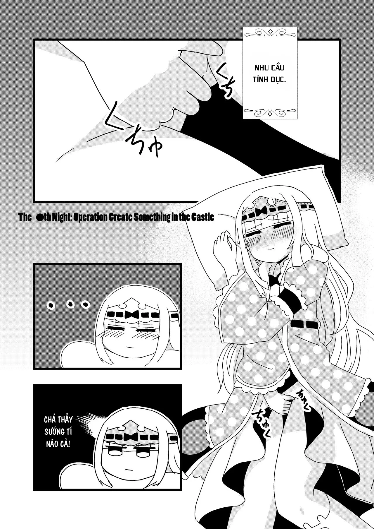 HentaiVN.net - Ảnh 3 - Maoujyou de Onanii - Oneshot