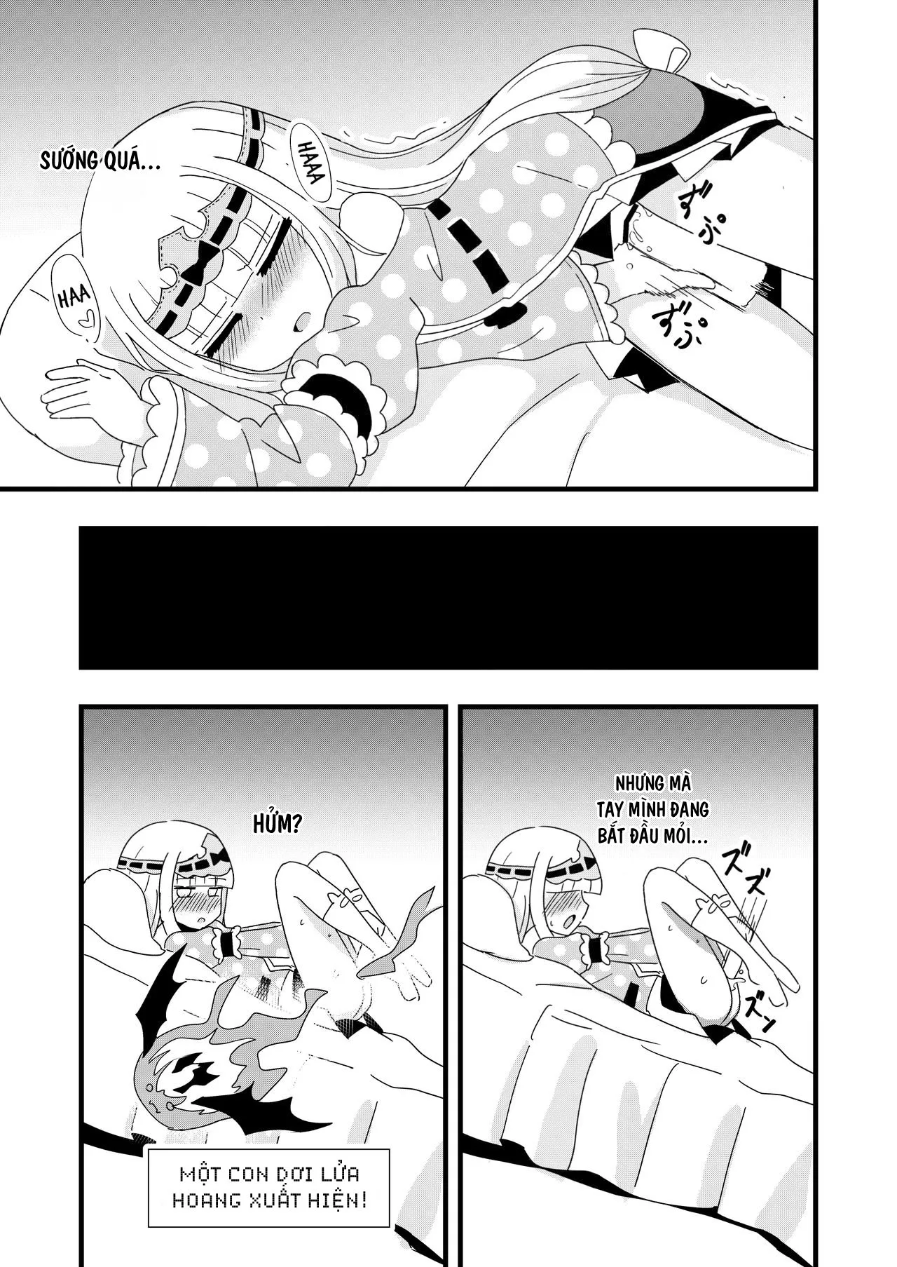 HentaiVN.net - Ảnh 8 - Maoujyou de Onanii - Oneshot