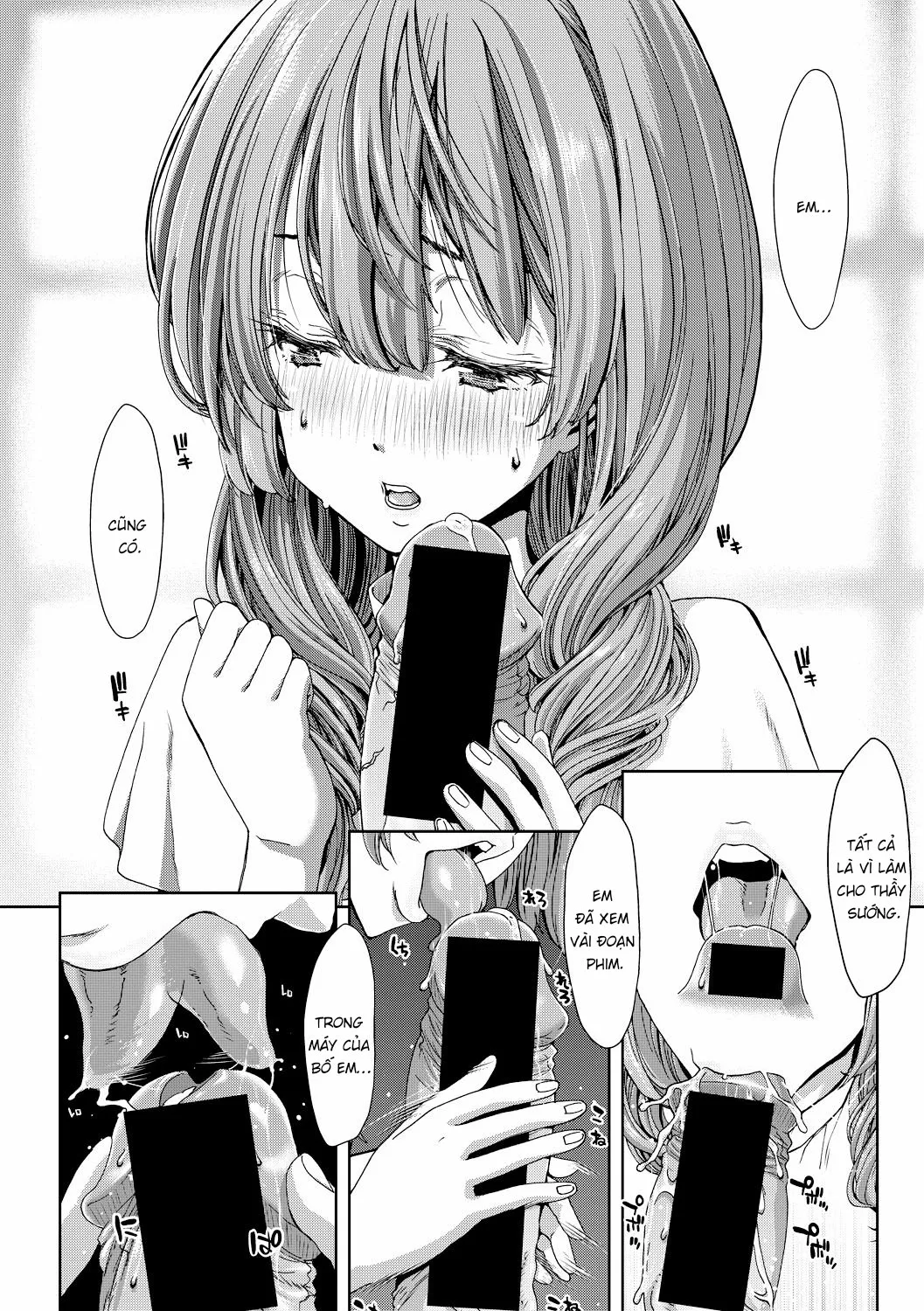 HentaiVN.net - Ảnh 9 - Kureai [United at Sunset; 暮合] - Oneshot