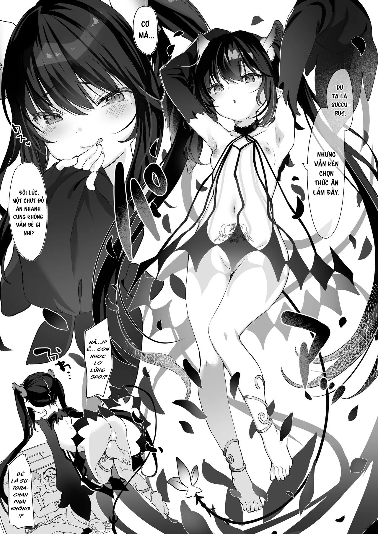 HentaiVN.net - Ảnh 17 - Tất cả là lỗi của ngươi II [It's all your fault II] - Oneshot