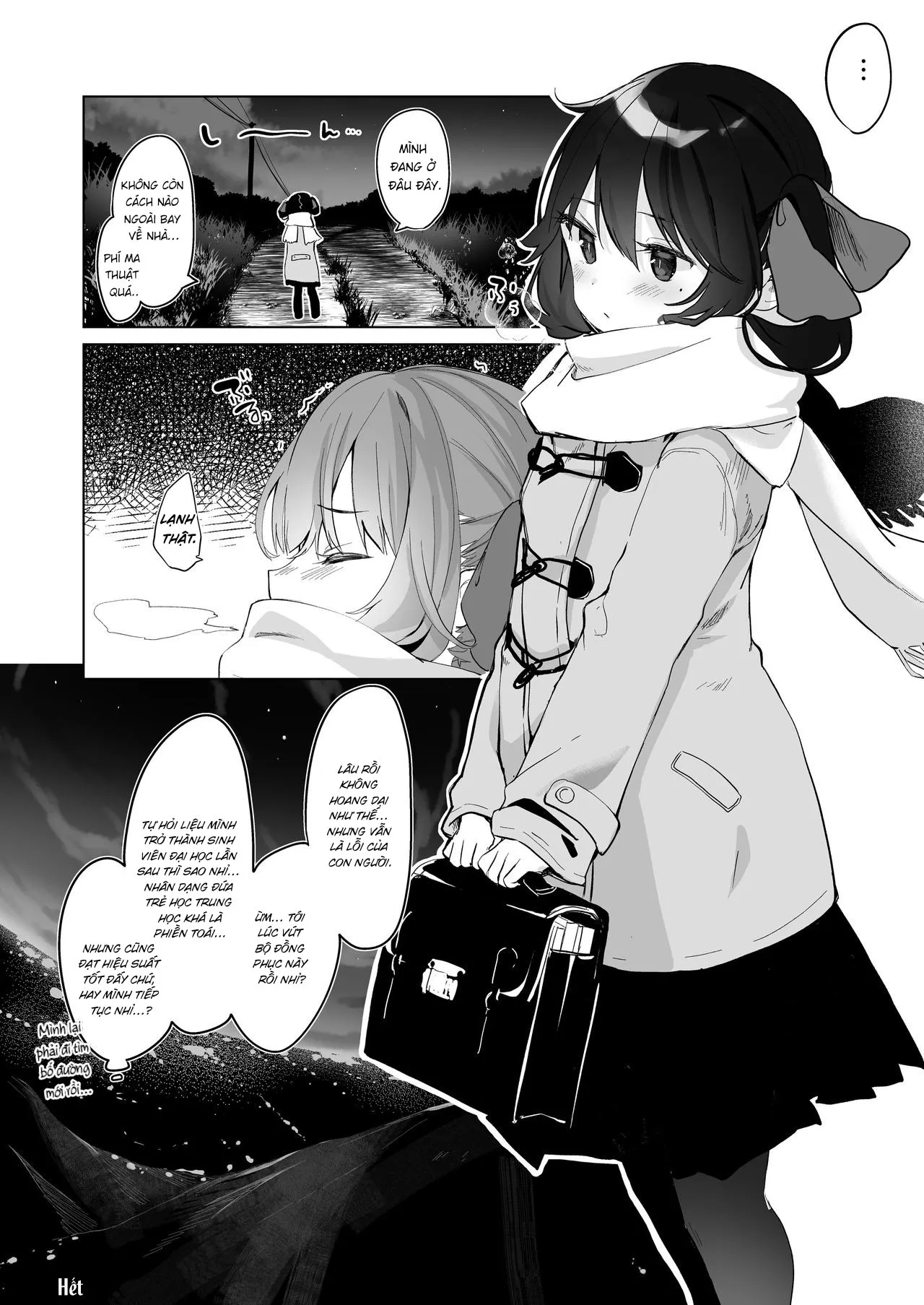 HentaiVN.net - Ảnh 23 - Tất cả là lỗi của ngươi II [It's all your fault II] - Oneshot