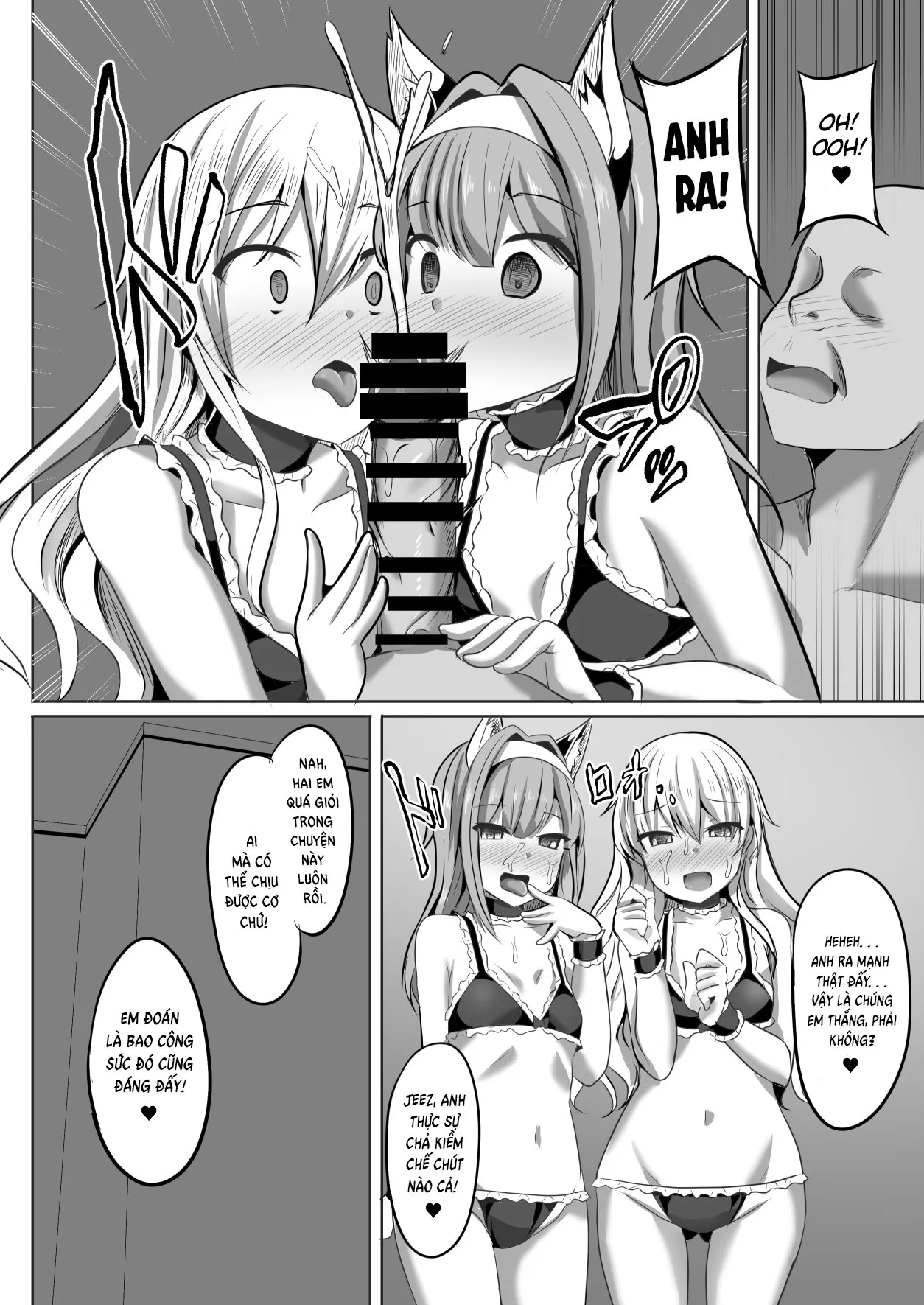 HentaiVN.net - Ảnh 21 - Cass & Sarly Hypno [Ciel nosurge ~Ushinawareta Hoshi e Sasagu Uta~] - Oneshot