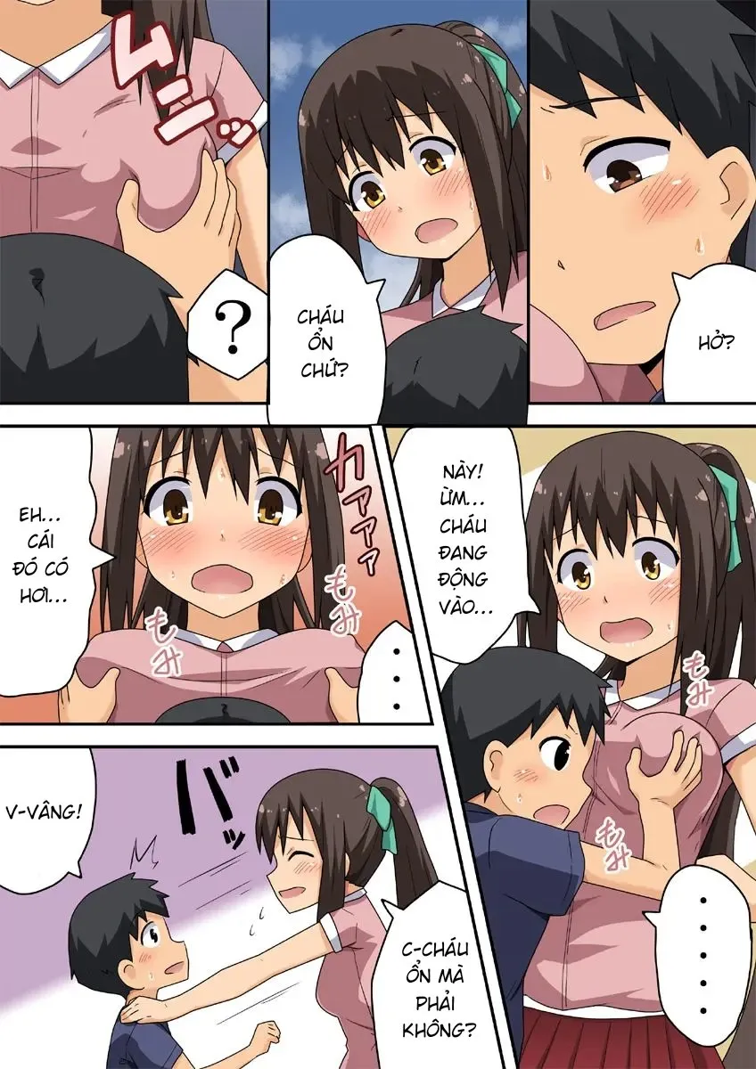 HentaiVN.net - Ảnh 14 - Niizuma Nanaka no Roshutsu Nyuumon - Oneshot