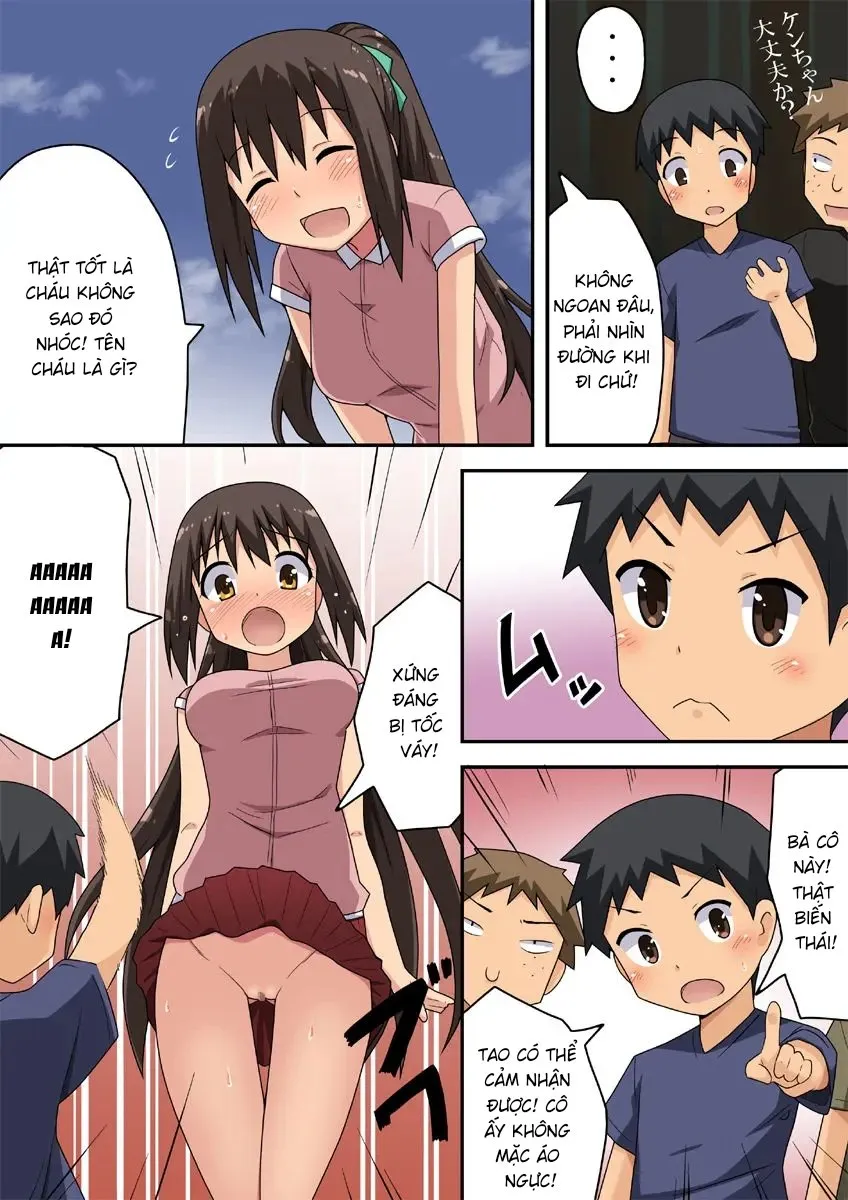HentaiVN.net - Ảnh 15 - Niizuma Nanaka no Roshutsu Nyuumon - Oneshot