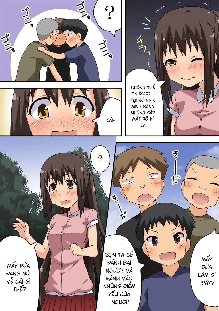 HentaiVN.net - Ảnh 17 - Niizuma Nanaka no Roshutsu Nyuumon - Oneshot