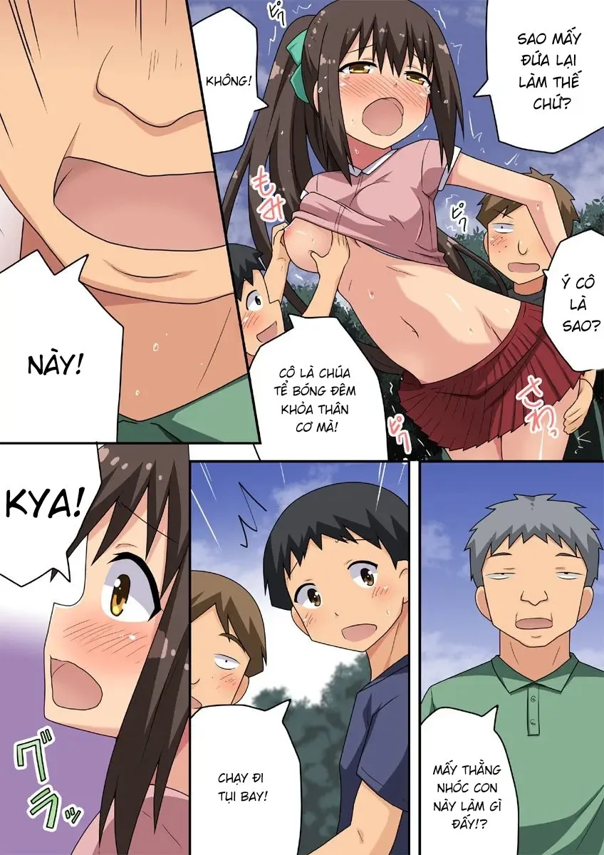 HentaiVN.net - Ảnh 20 - Niizuma Nanaka no Roshutsu Nyuumon - Oneshot