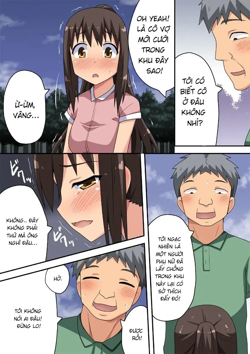 HentaiVN.net - Ảnh 22 - Niizuma Nanaka no Roshutsu Nyuumon - Oneshot